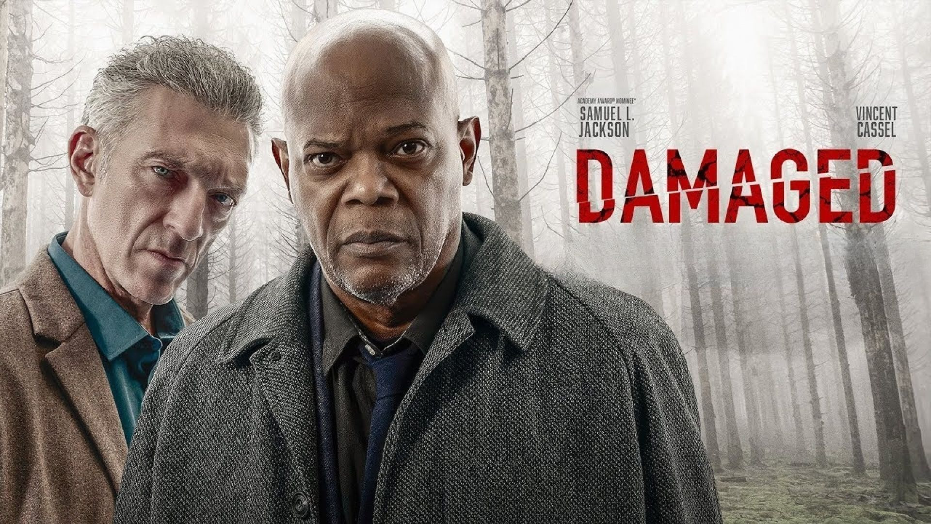 Damaged (2024) English WEB-DL 480p