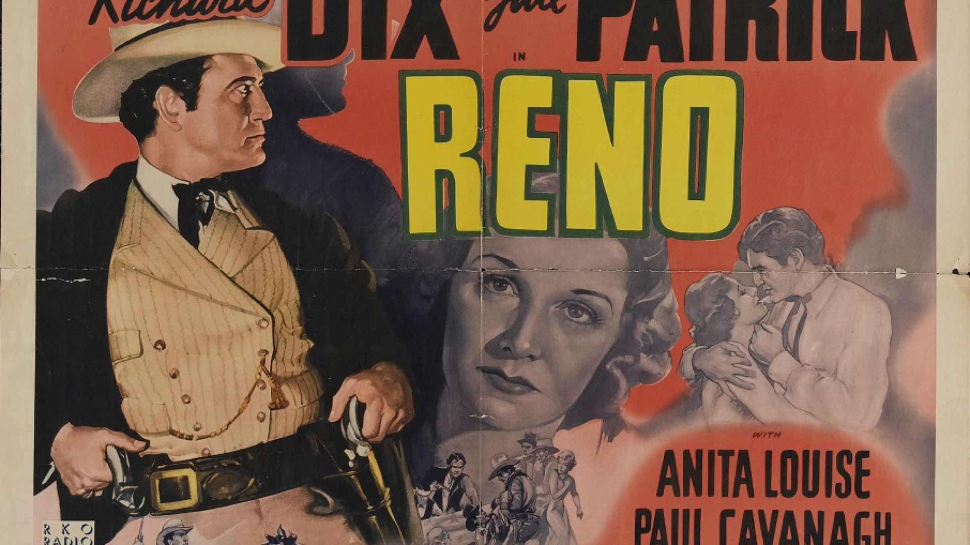 Reno (1939) English WEB-DL