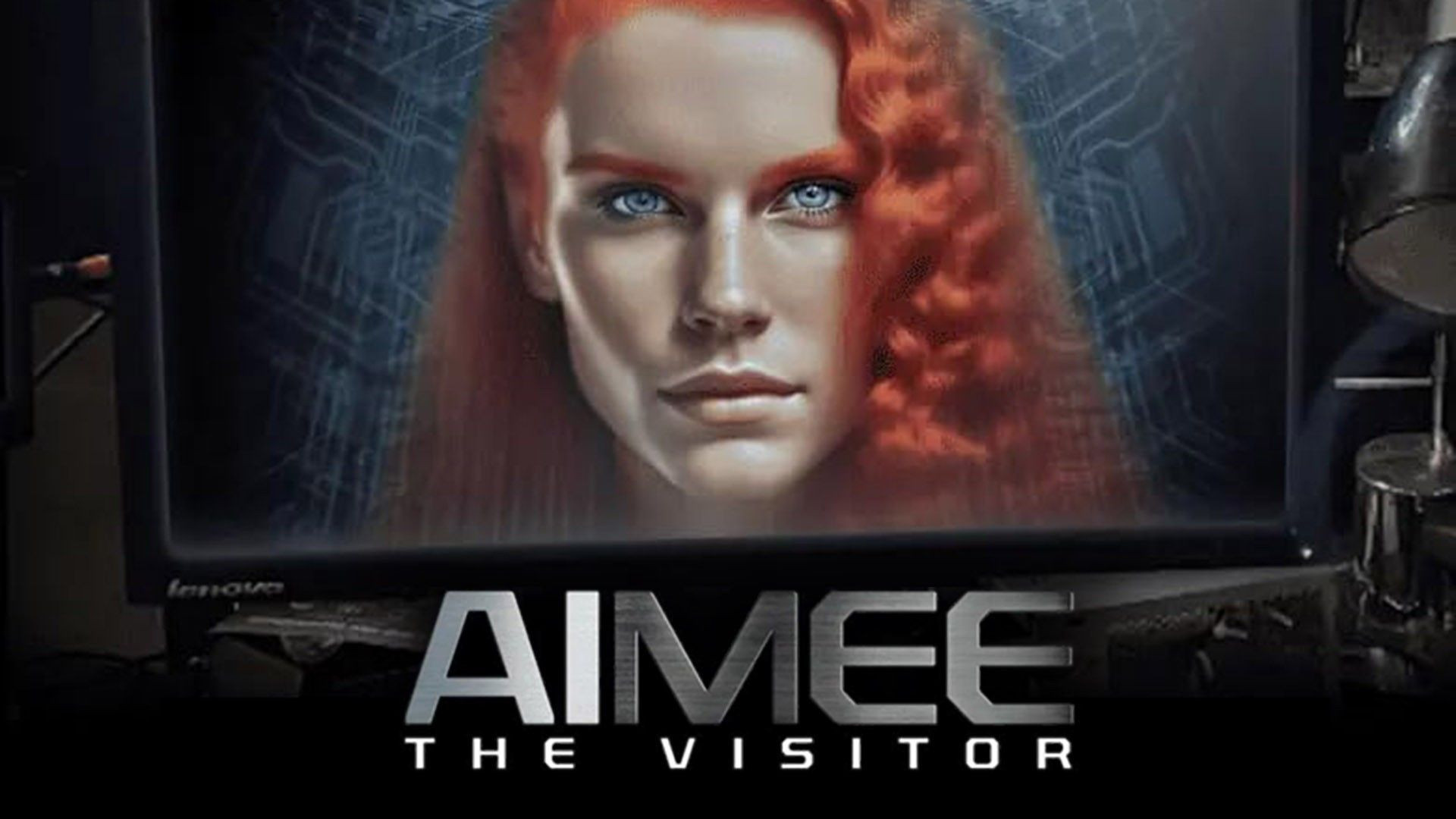 AIMEE: The Visitor (2023) English WEB-DL 480p