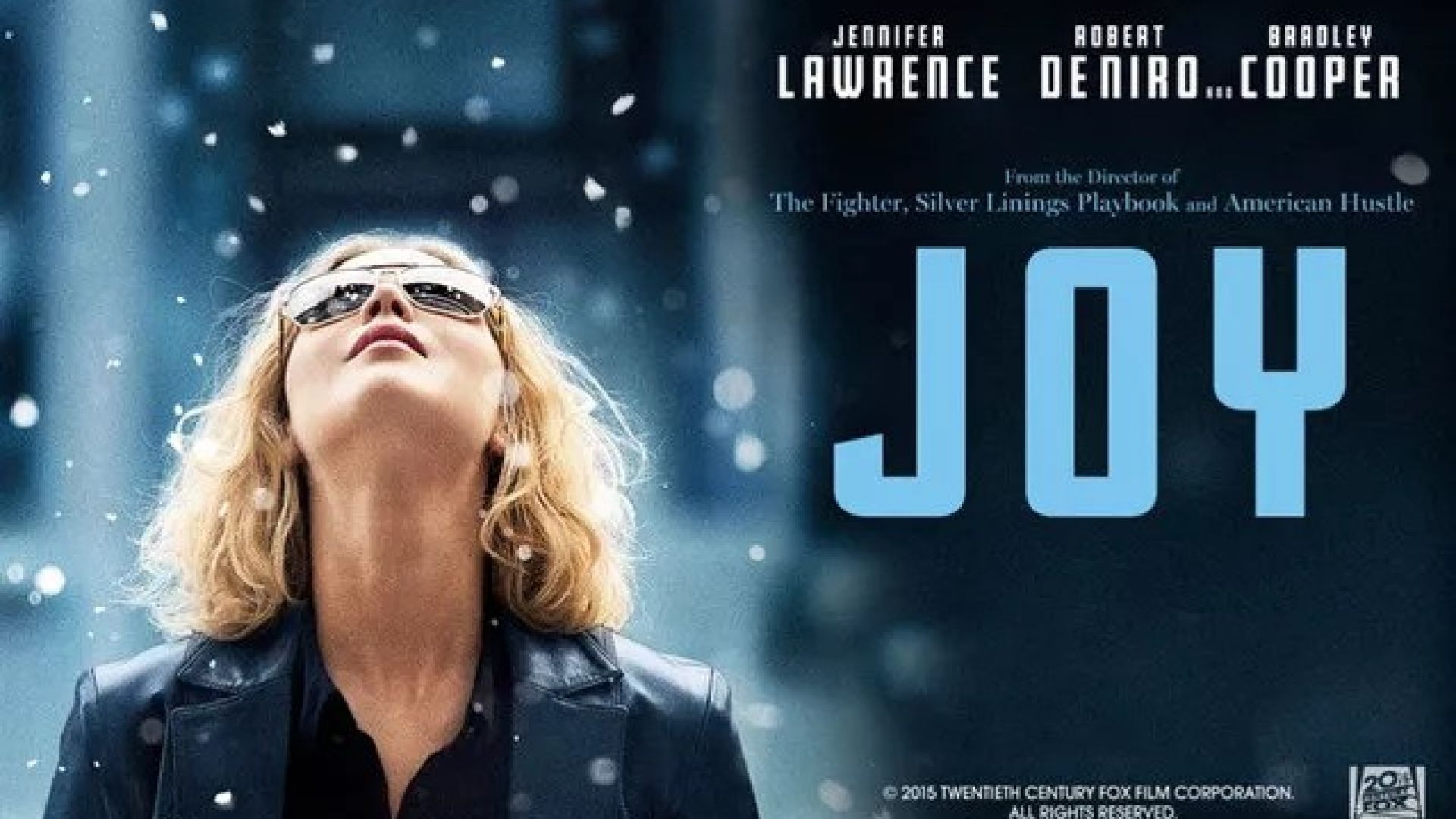 Joy (2015) English Blu-Ray 480P