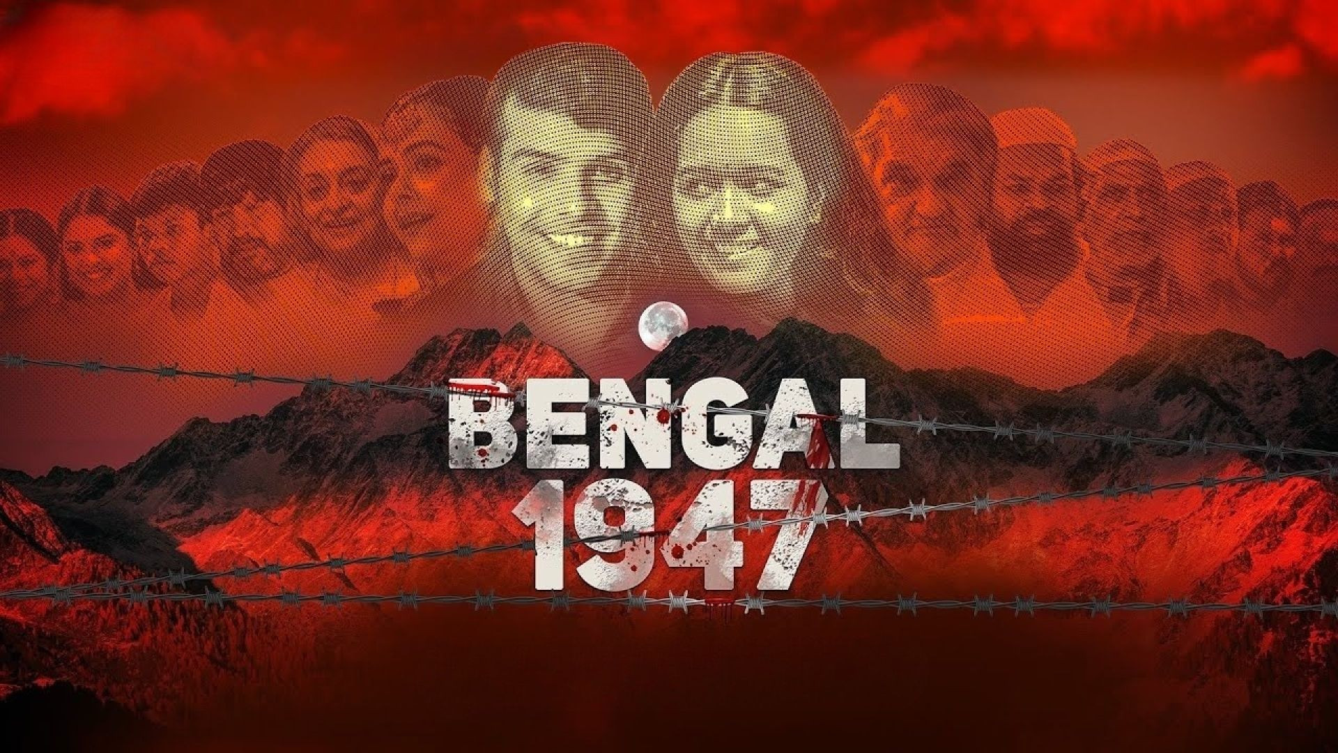 Bengal 1947 (2024) Hindi WEB-DL