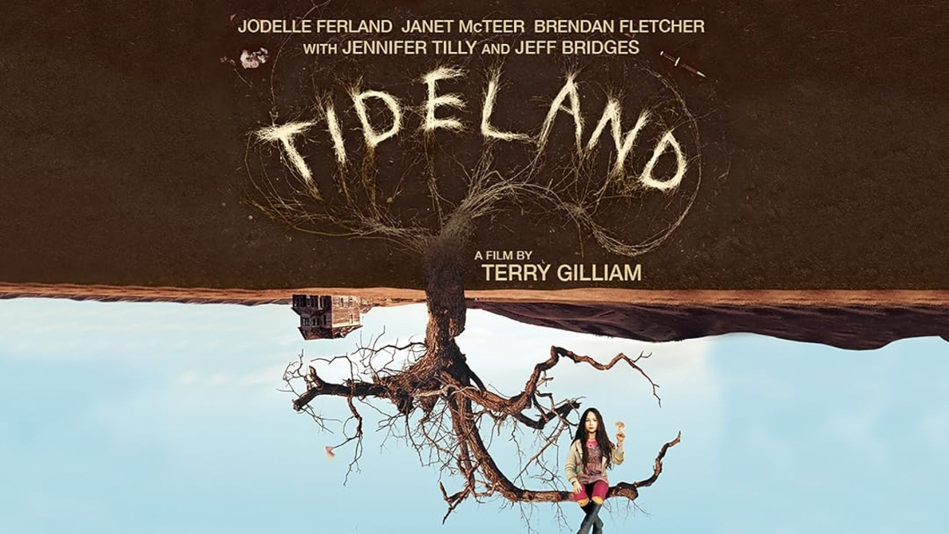 Tideland (2005) English WEB-DL 480p