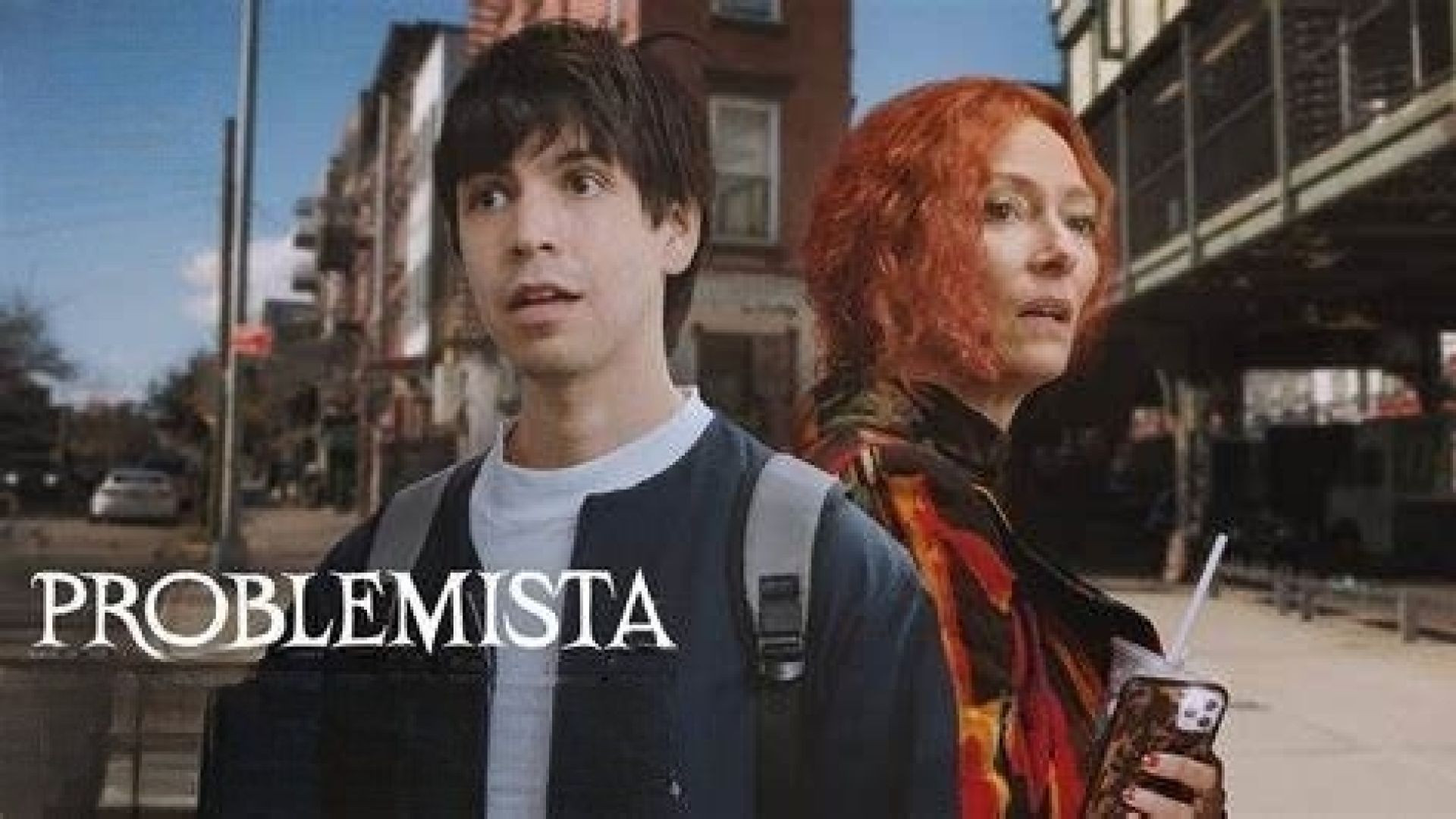 Problemista (2023) English BluRay 480p