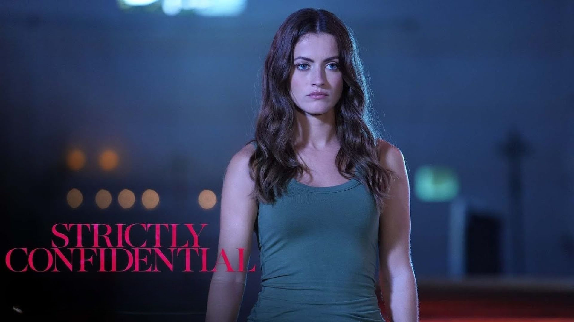 Strictly Confidential (2024) English WEB-DL 720p