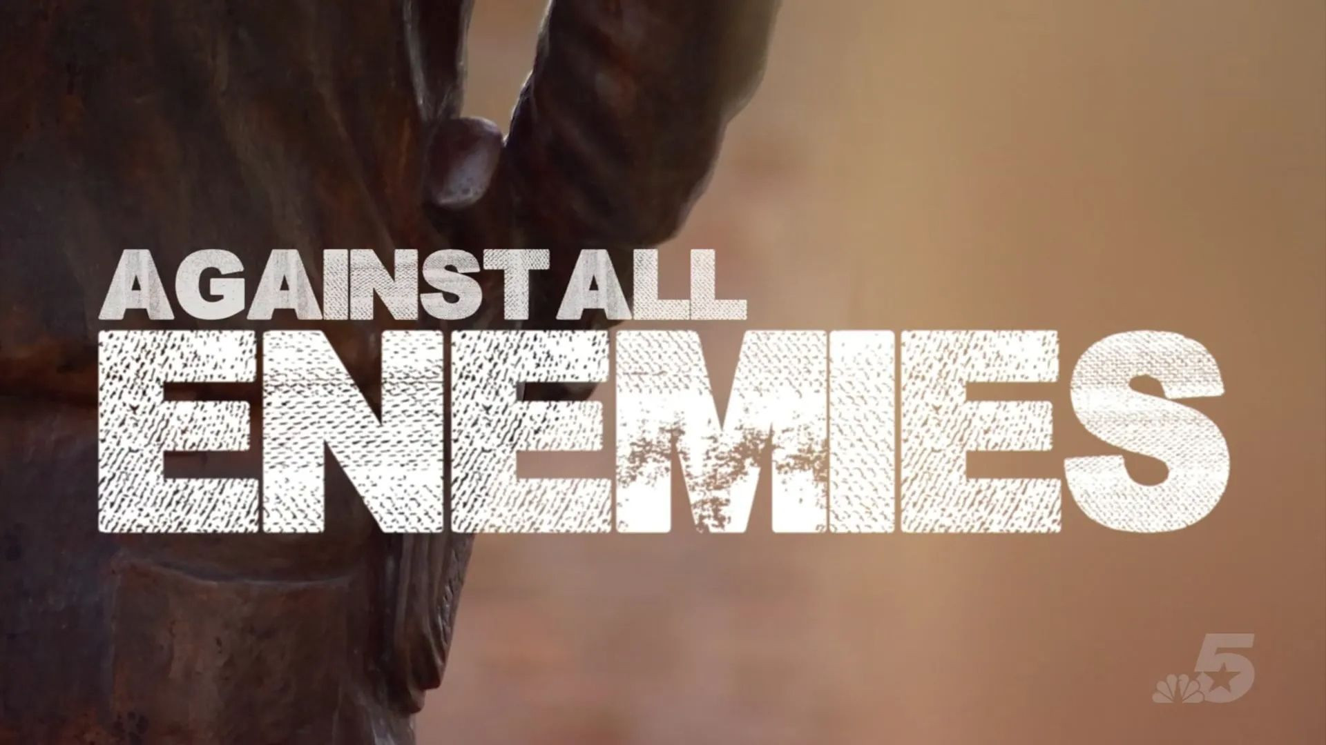 Against All Enemies (2023) English WEB-DL 480p