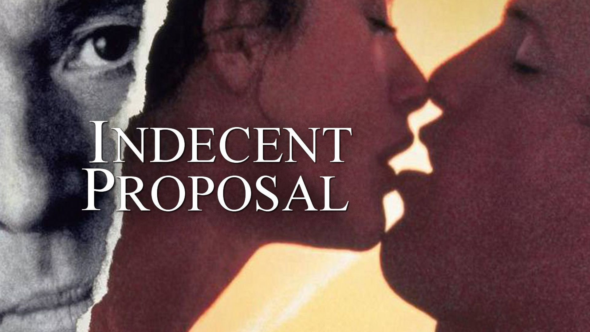 Indecent Proposal (1993) English WEB-DL 480p