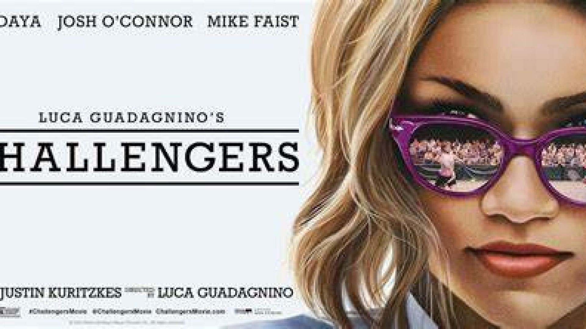 Challengers (2024) English WEB-DL 480p