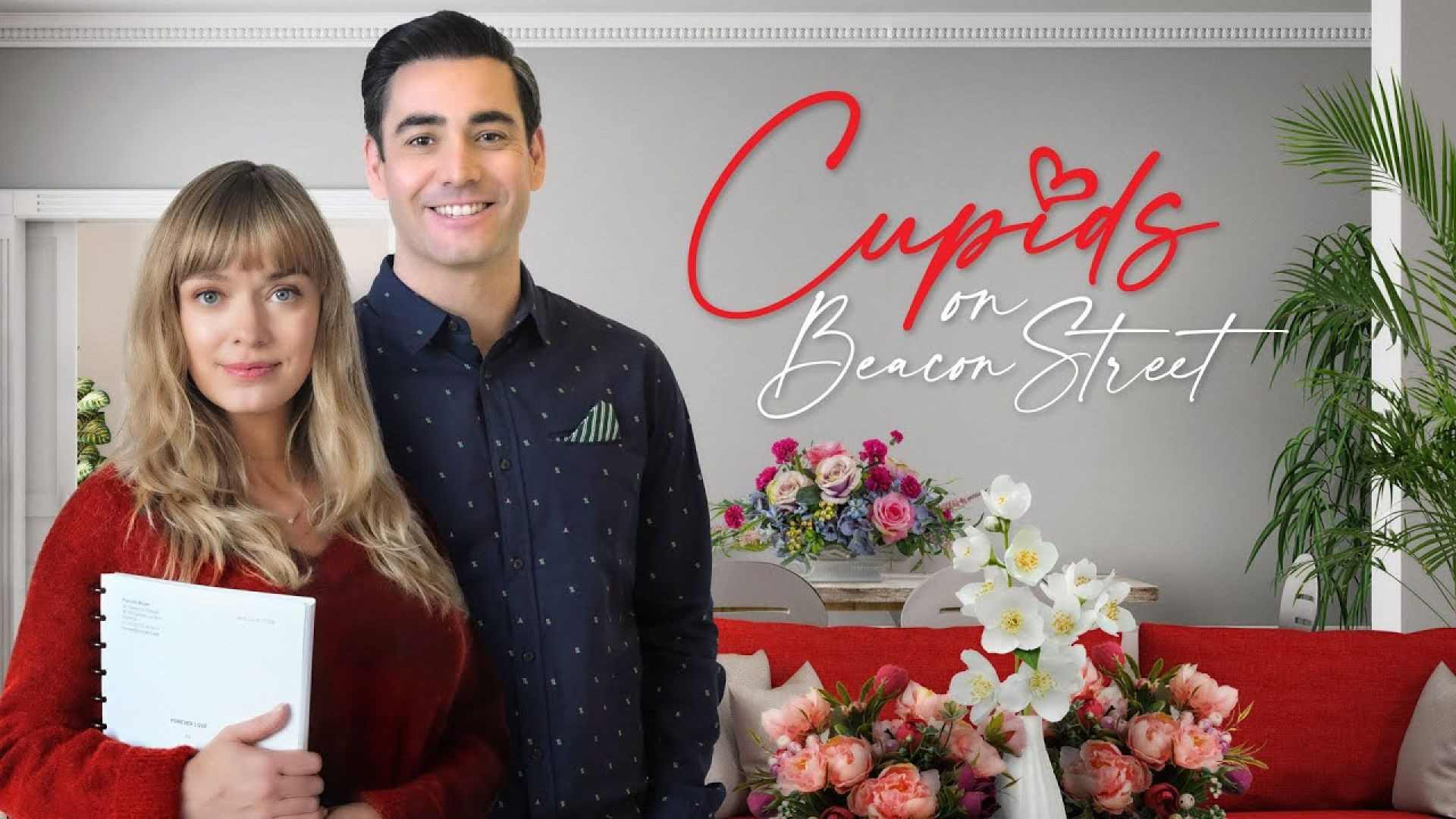 Cupids on Beacon Street (2021) English WEB-DL 720p