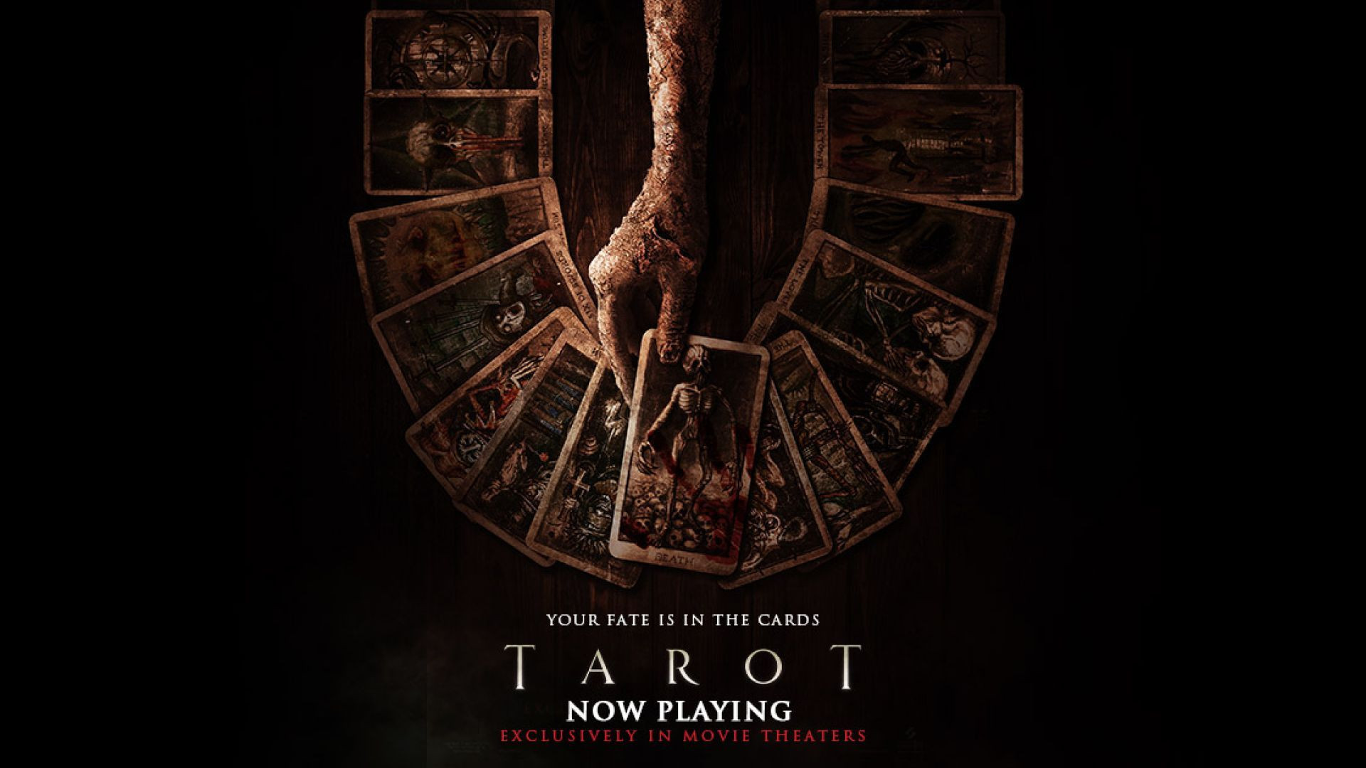 Tarot (2024) English WEB-DL 1080p