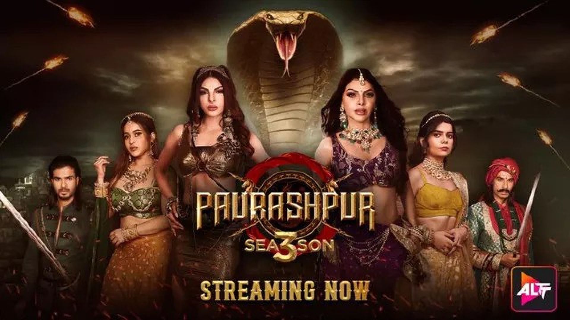 Paurashpur (2024) S03E01-02 Hindi AltBalaji Hot Web Series WEB-DL 480P