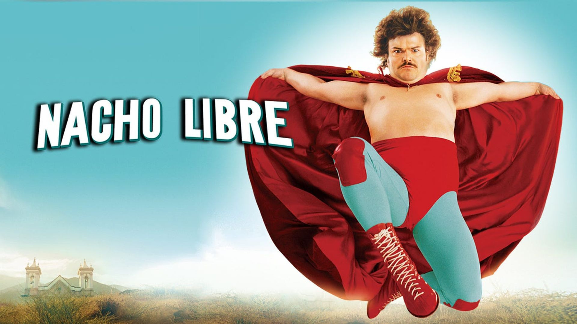 Nacho Libre (2006) English BluRay 480p