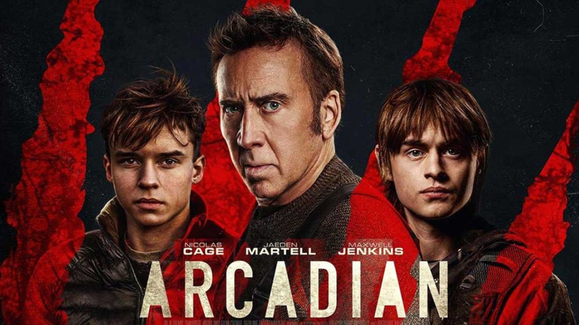 Arcadian (2024) English WEB-DL 480p