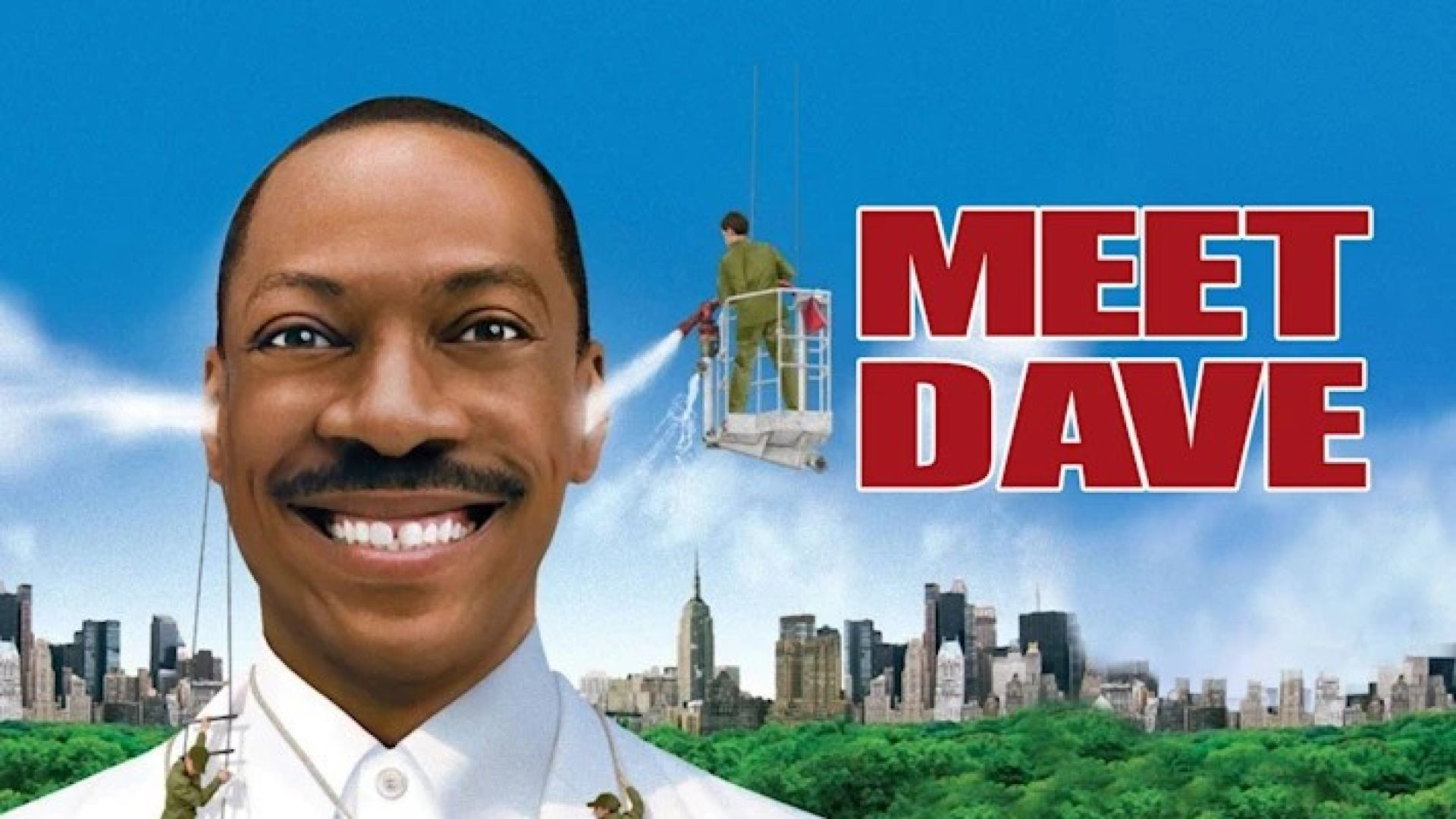 Meet Dave (2008) English BluRay 480p