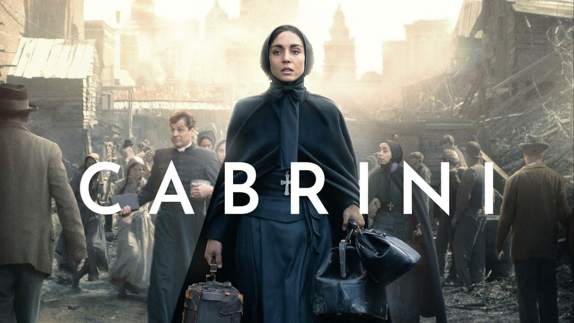 Cabrini (2024) English WEB-DL 480p