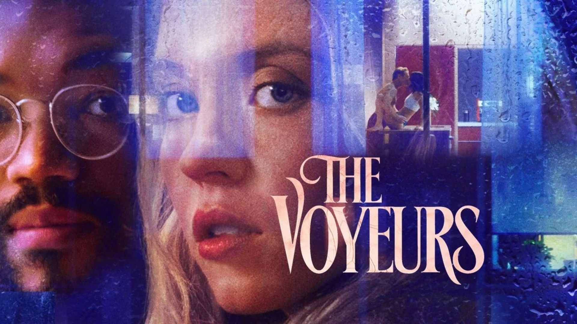 The Voyeurs (2021) English WEB-DL 480p