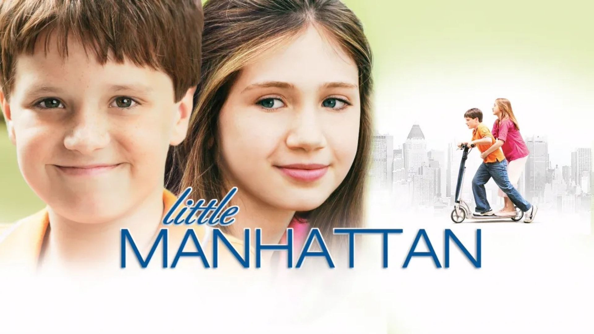 Little Manhattan (2005) English WEB-DL 480p