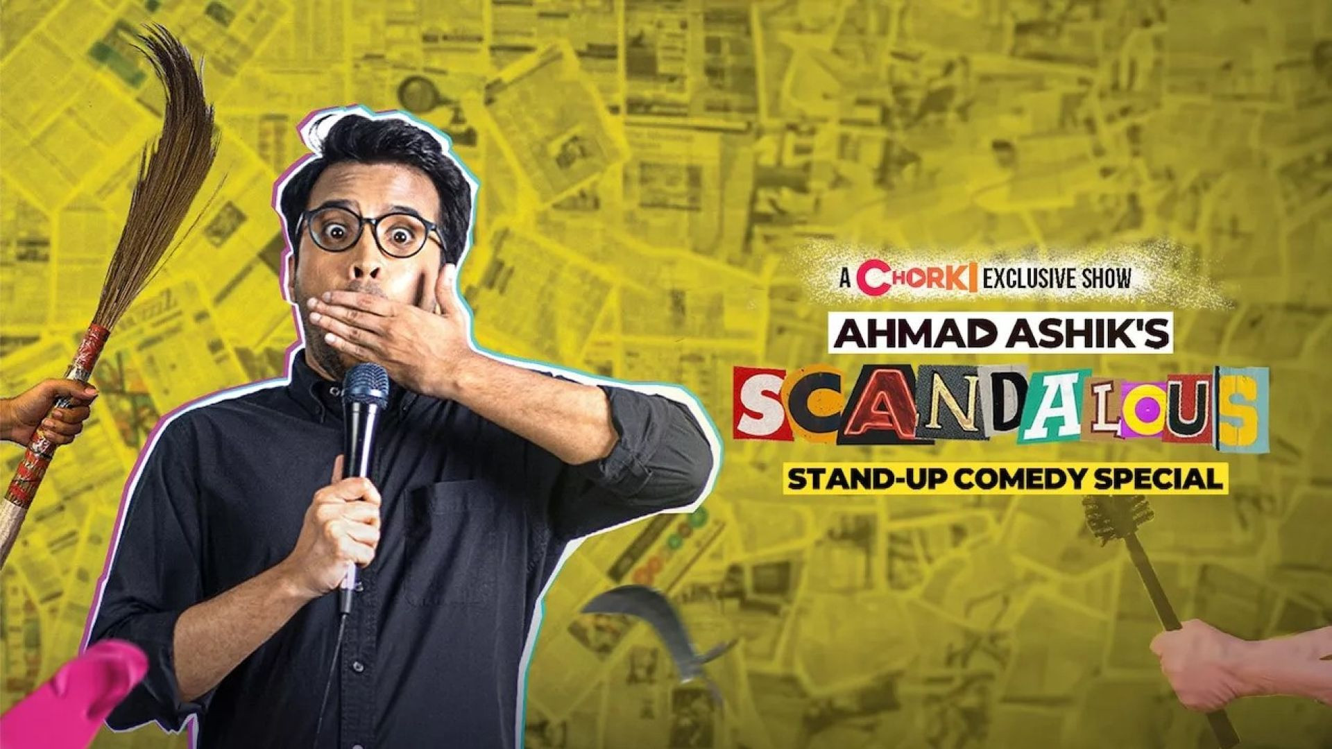 Scandalous (2024) Bengali Chorki WEB-DL 1080P
