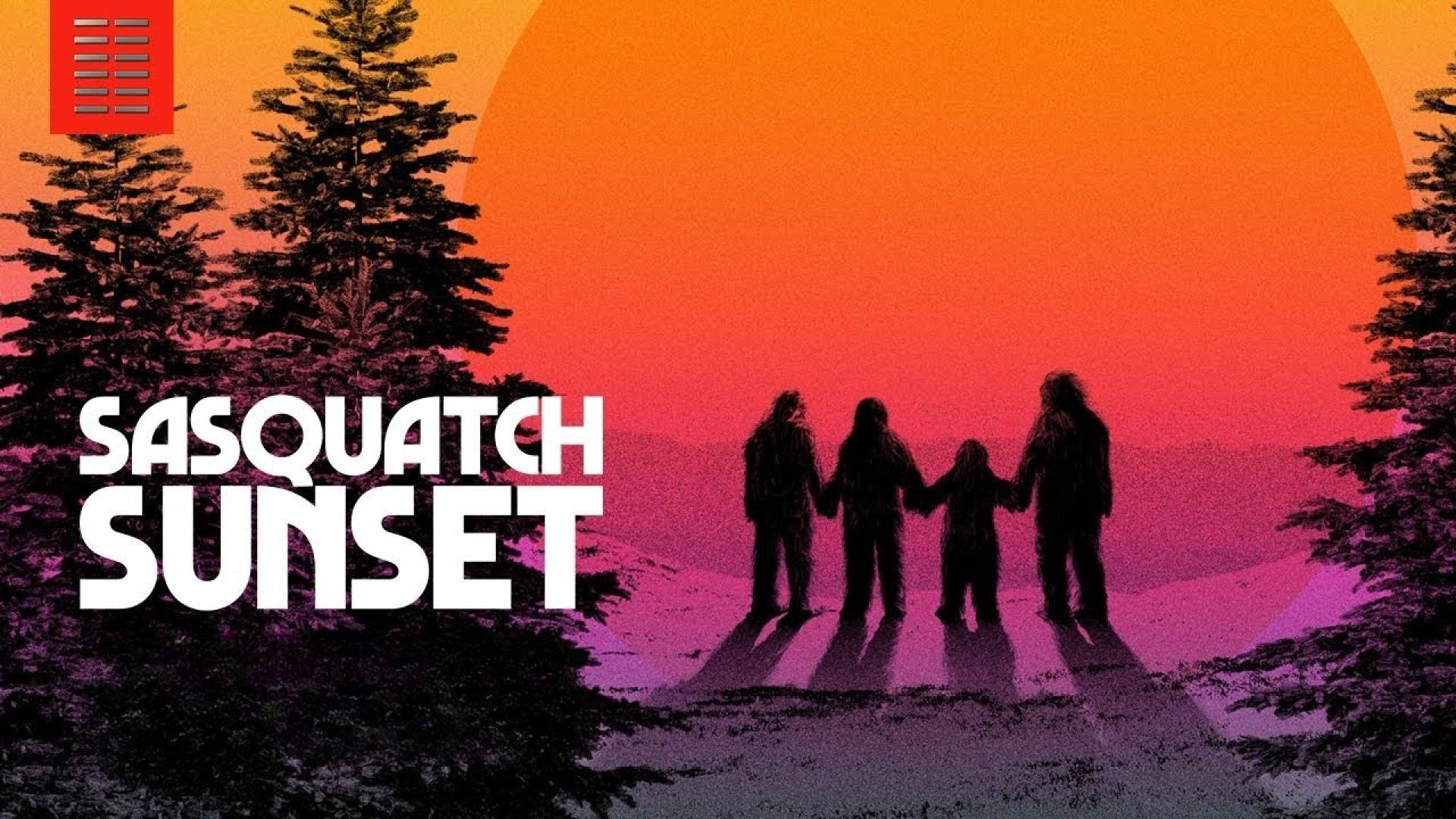 Sasquatch Sunset (2024) English WEB-DL 480p