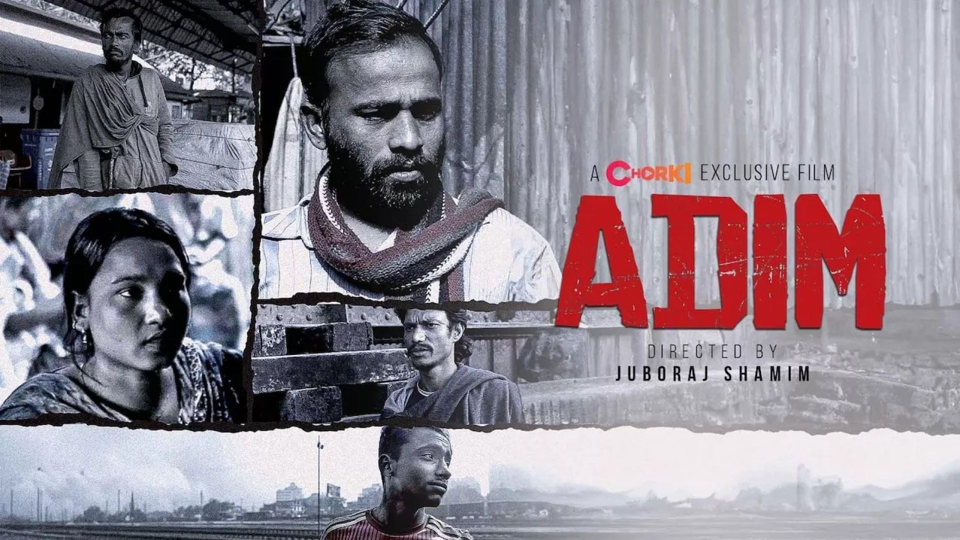 Adim (2024) Bengali Chorki WEB-DL 480P