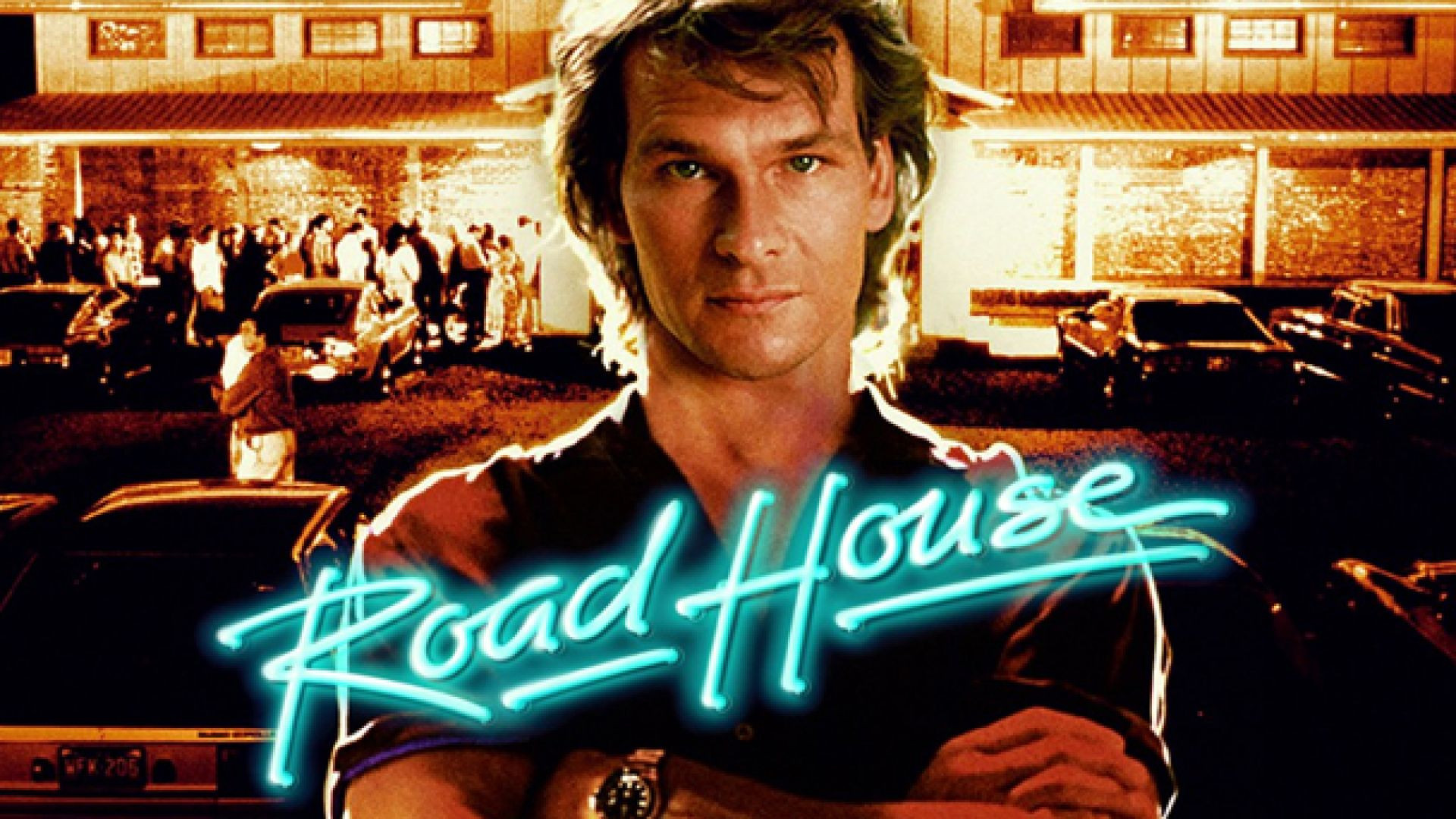 Road House (1989) English BluRay 480p
