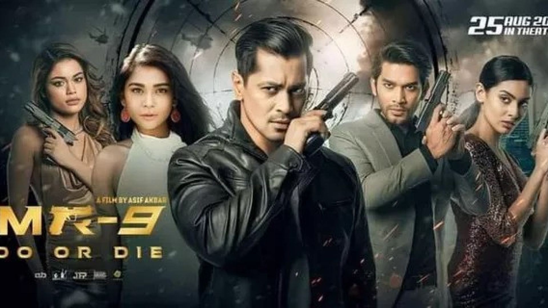 MR-9: Do or Die (2023) Dual Audio [Bengali-Hindi] Amazon WEB-DL 480P