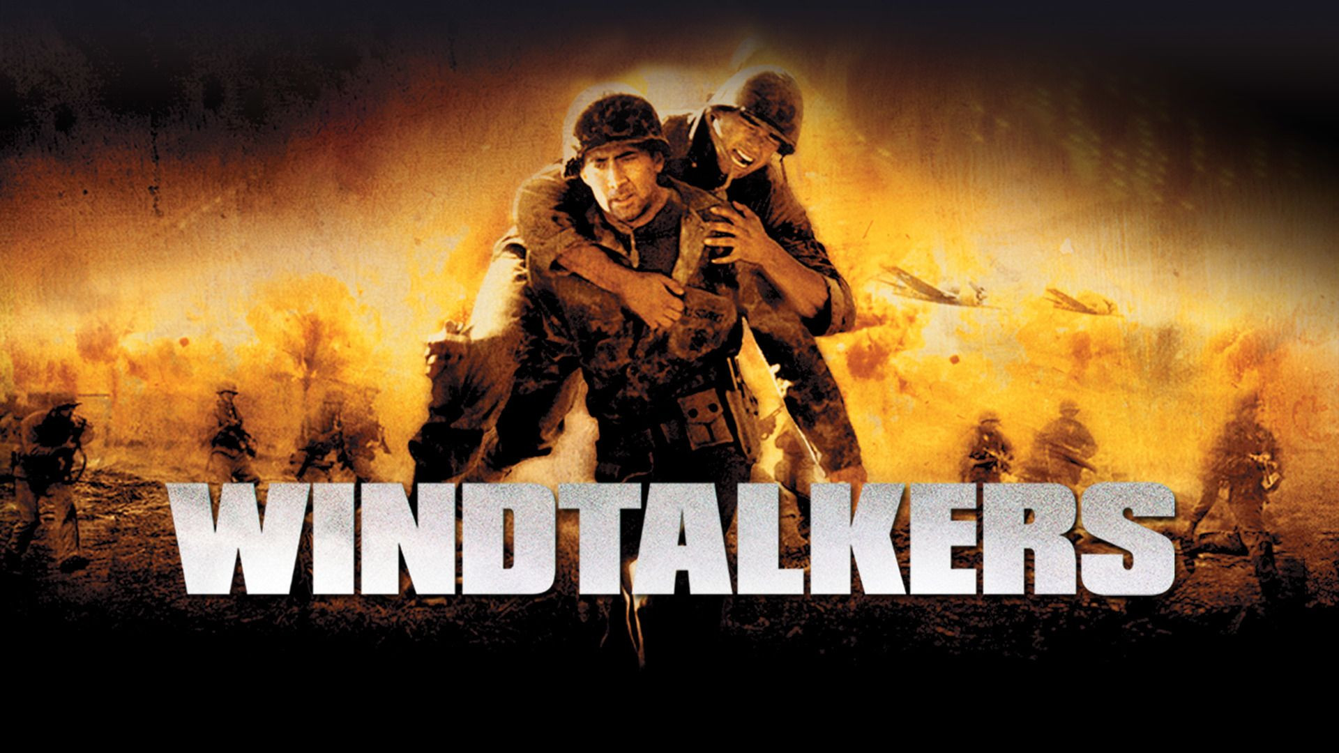 Windtalkers (2002) English BluRay 720p