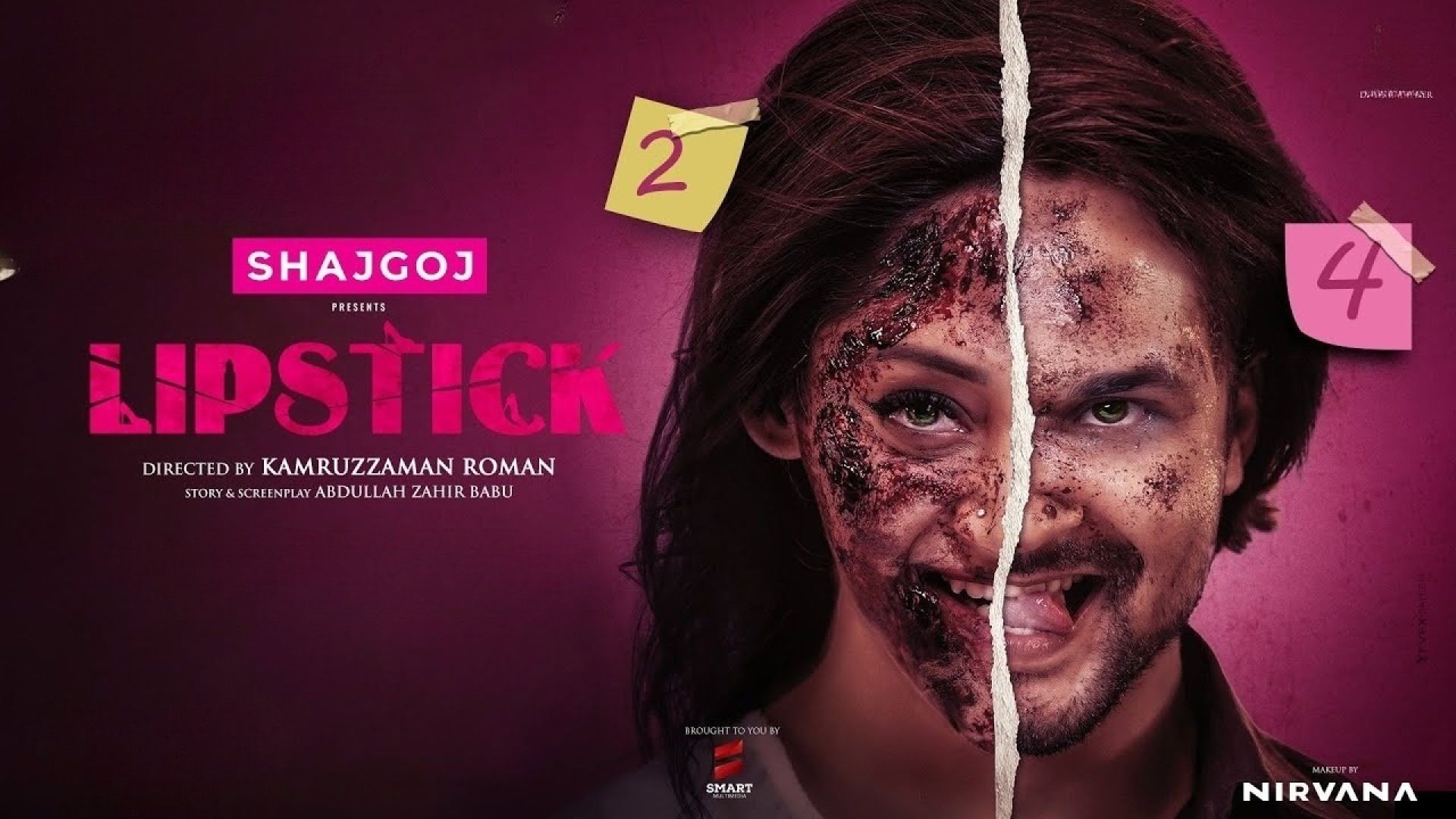 Lipstick (2024) Bangla WEB-DL 480p