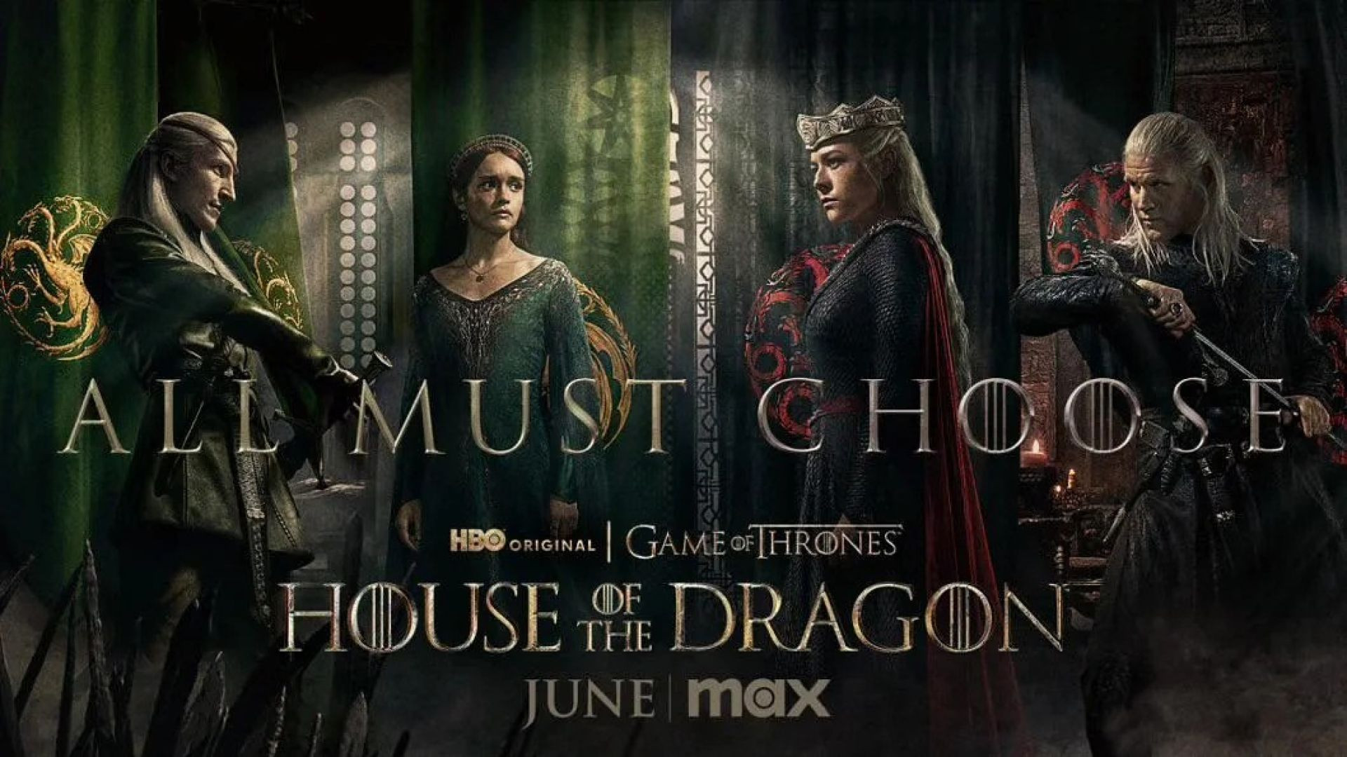 House of the Dragon (2024) S02E03 Dual [Hindi-Eng] WEB-DL 720P