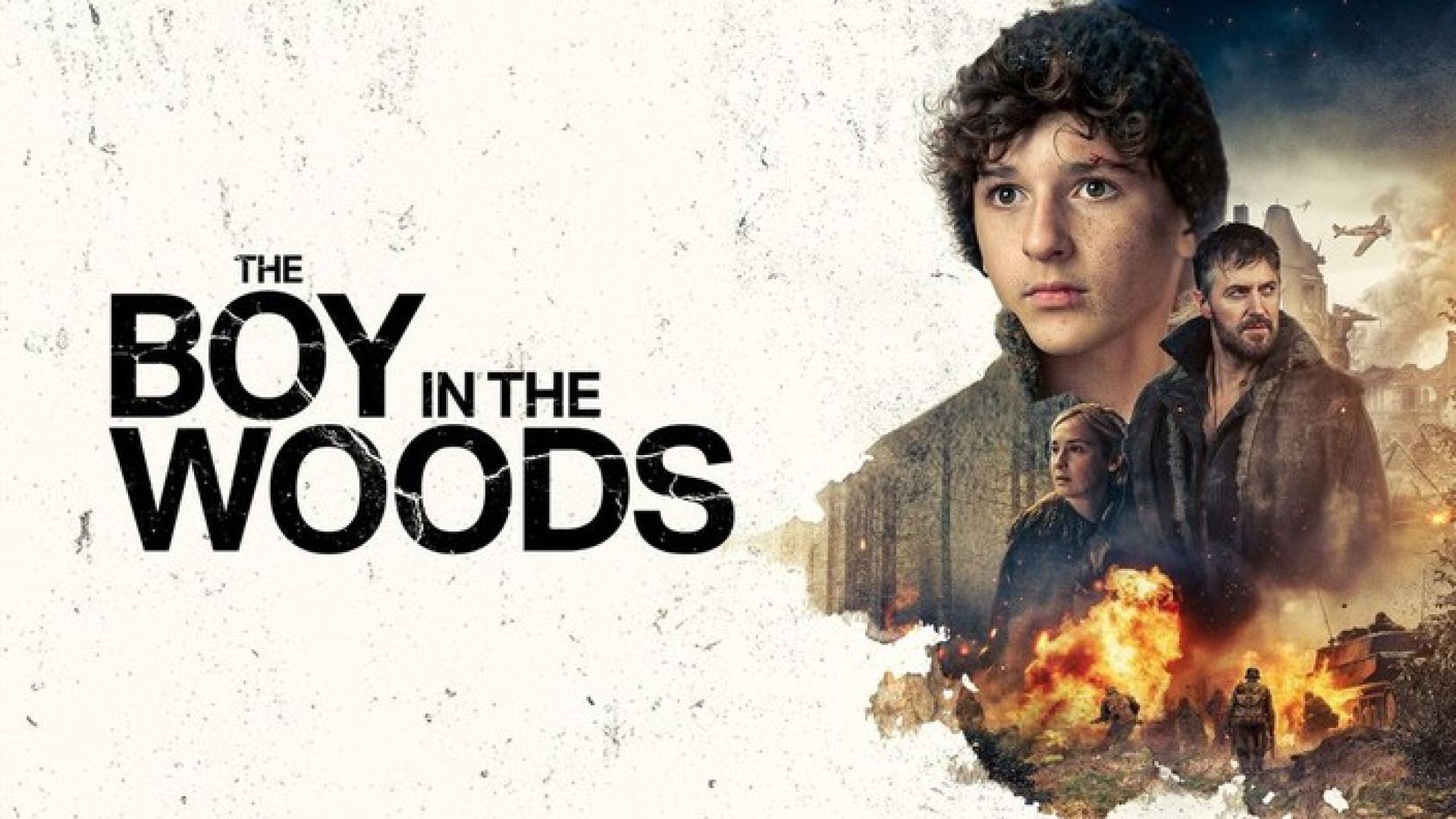 The Boy in the Woods (2023) English WEB-DL 480p