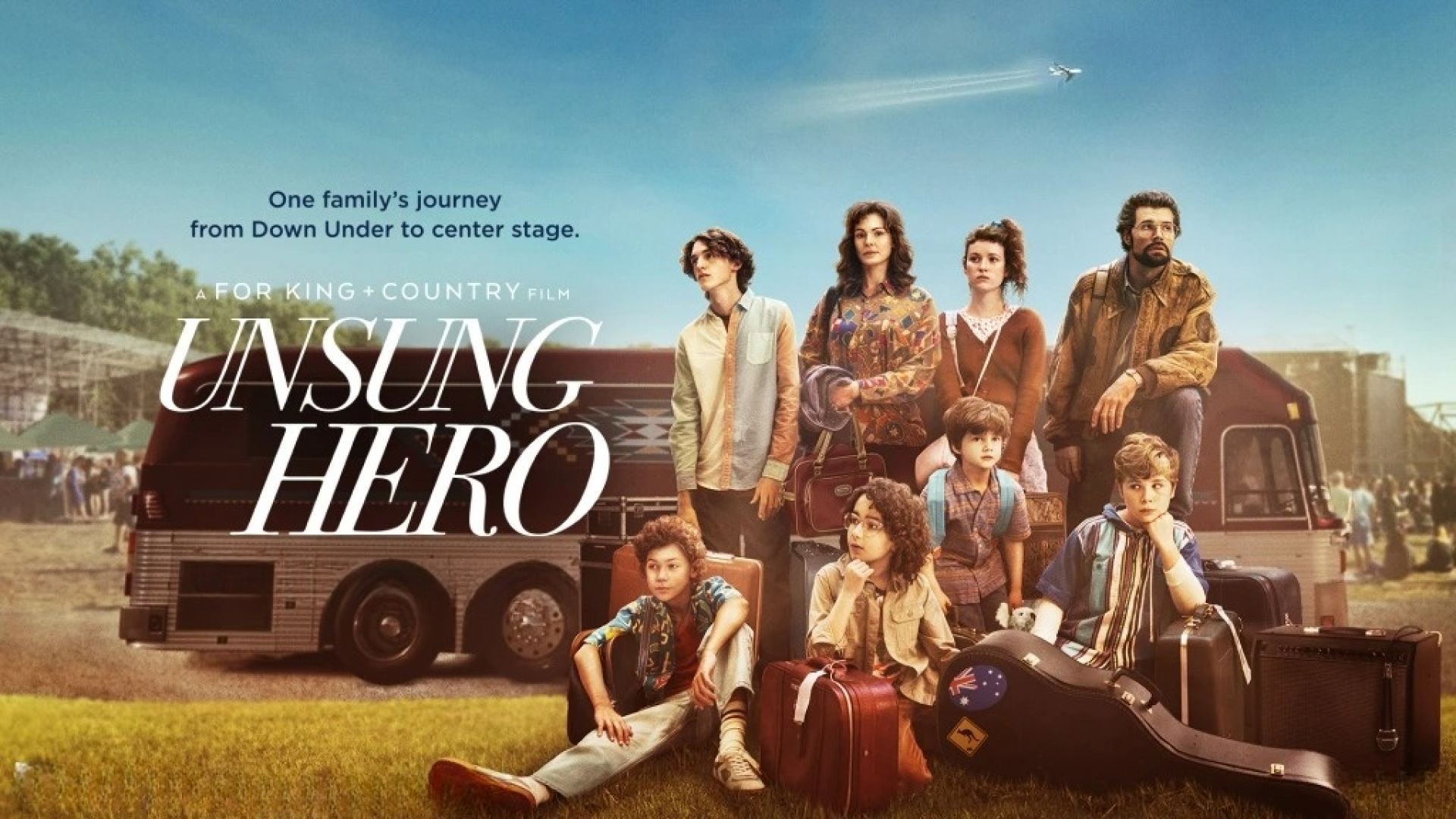 Unsung Hero (2024) English WEB-DL 480p