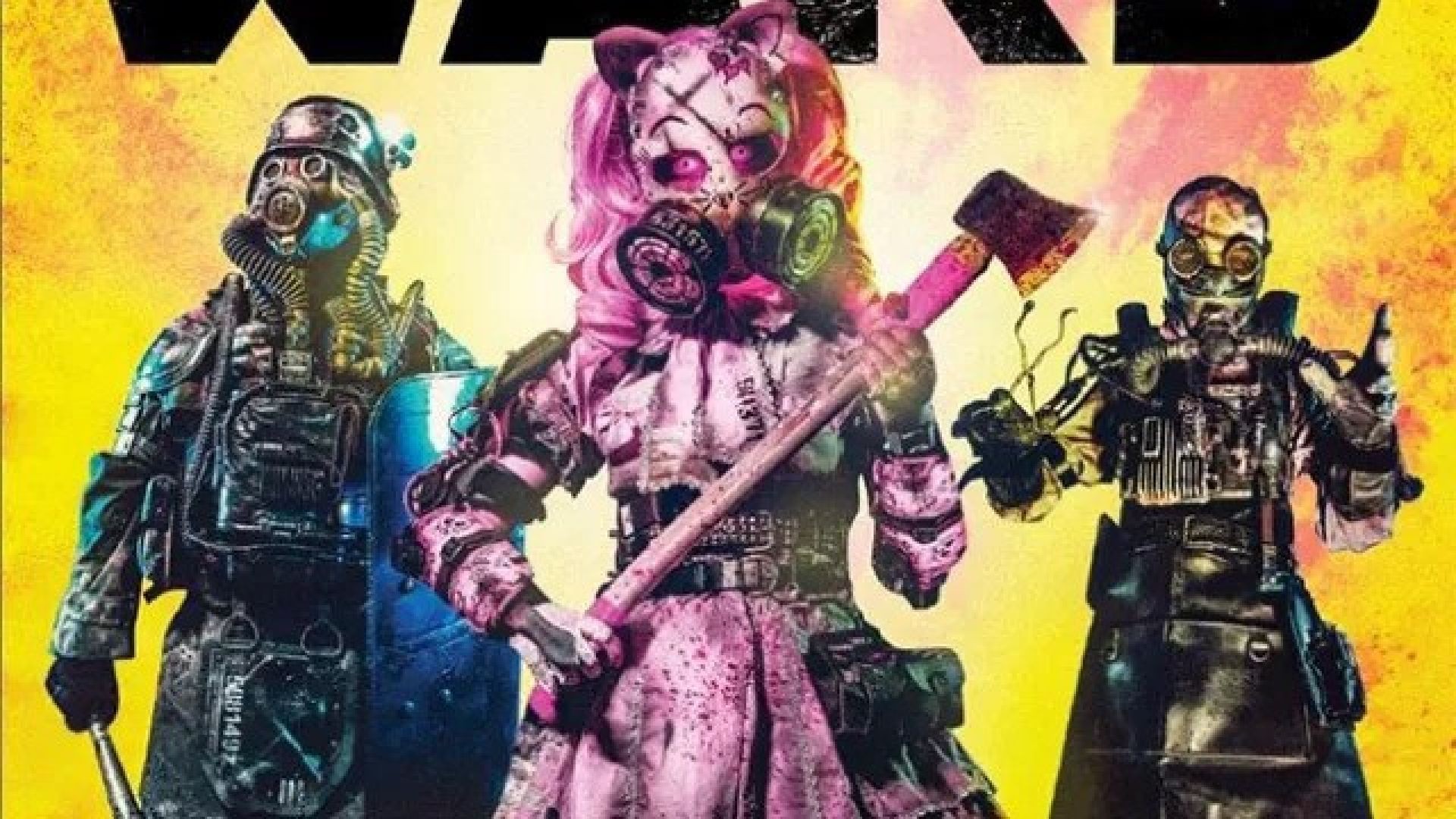 Arena Wars (2024) English WEB-DL 1080p
