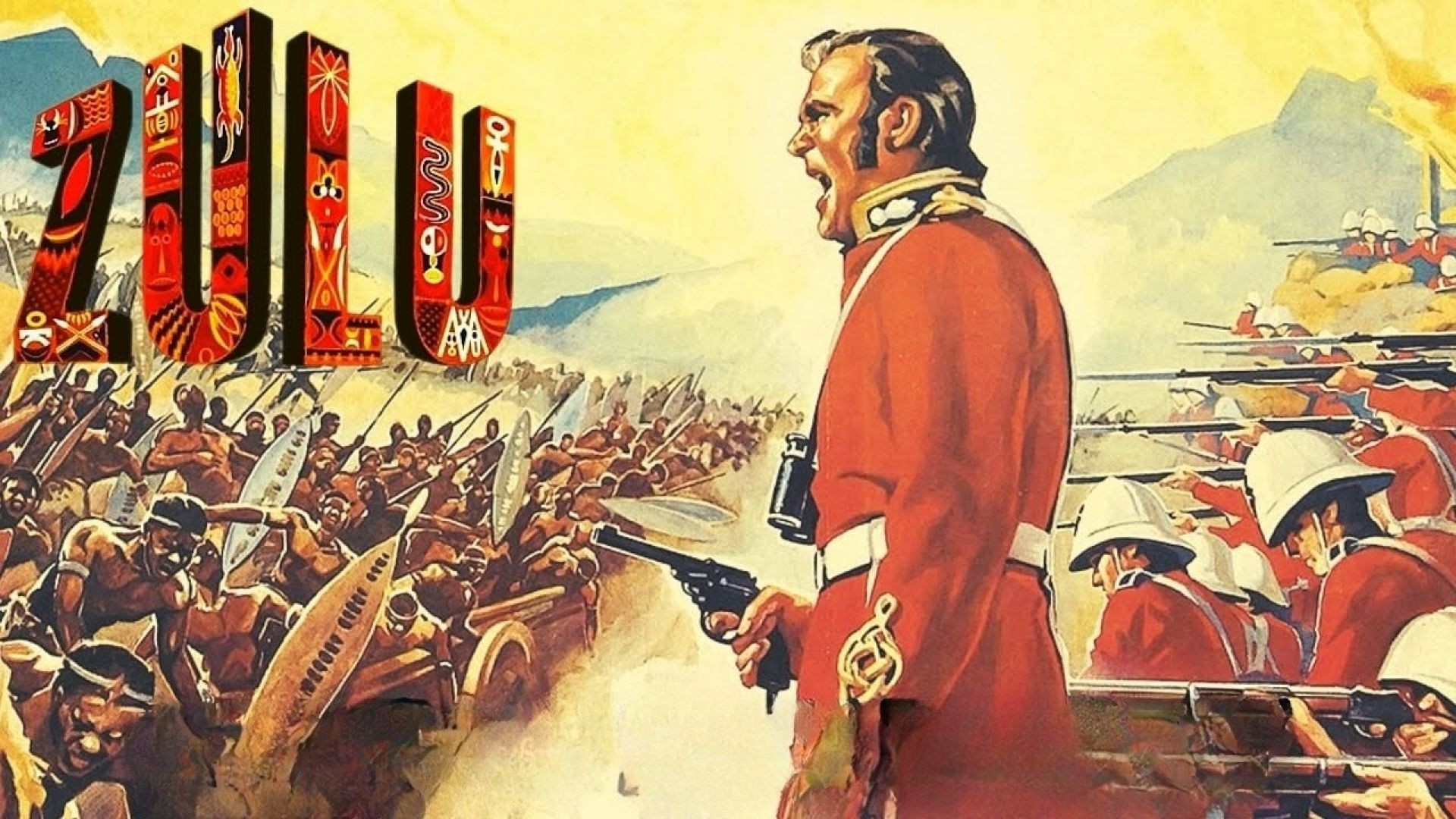 Zulu (1964) English WEB-DL 480p