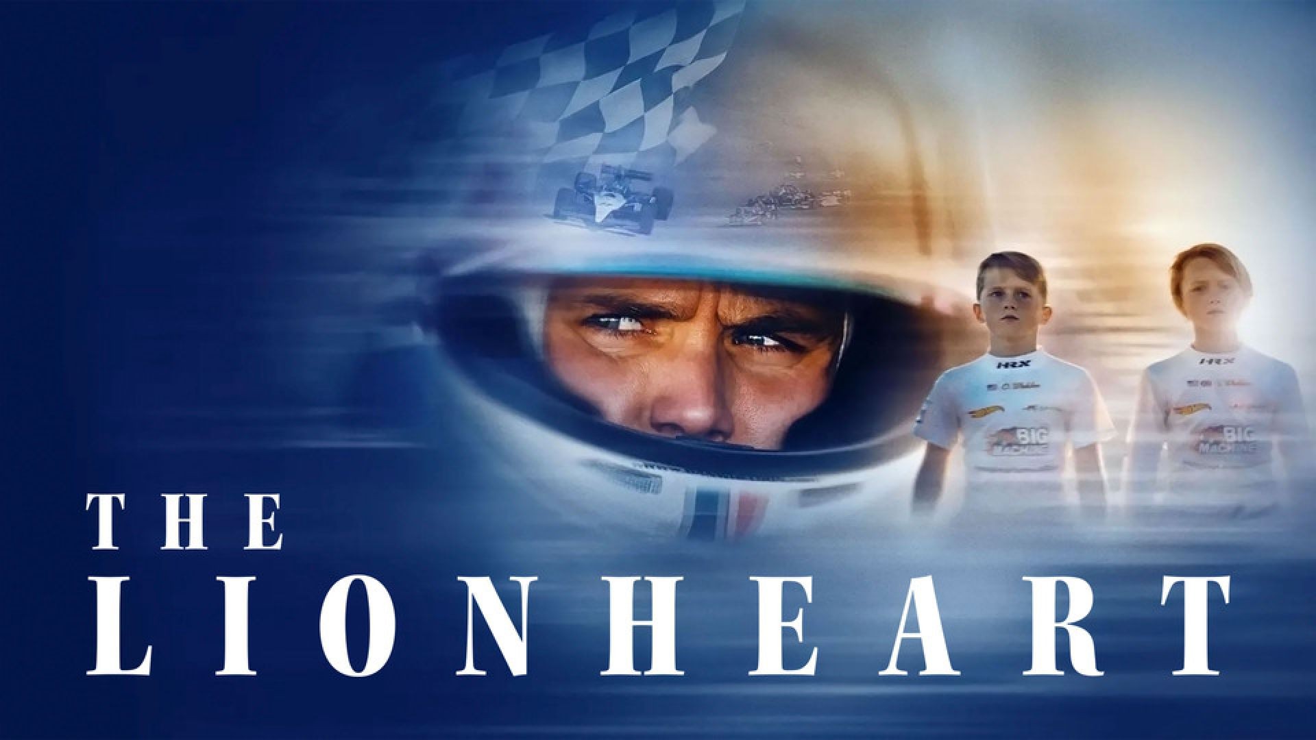 The Lionheart (2023) English WEB-DL 480p