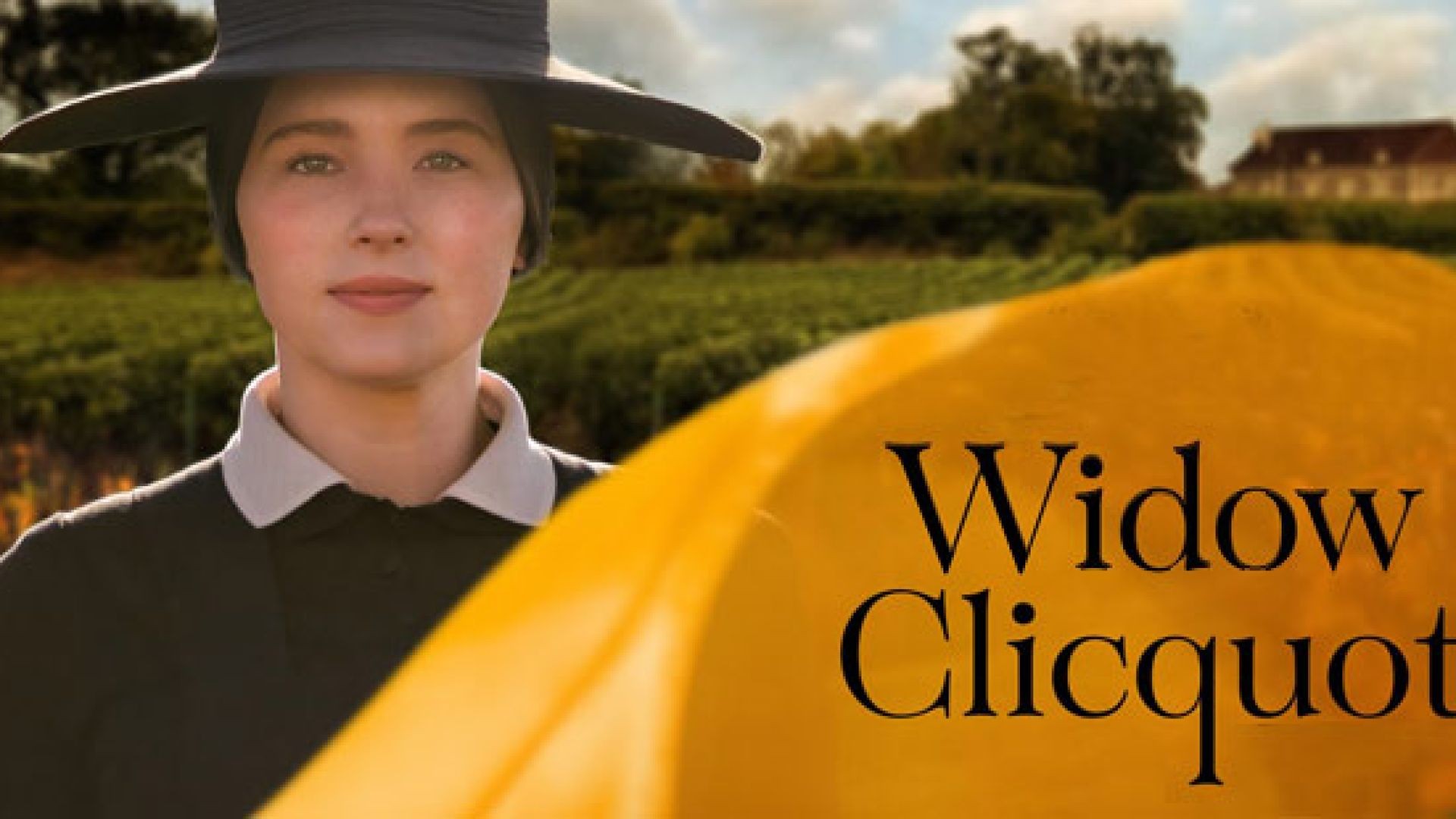 Widow Clicquot (2023) English WEB-DL 480p