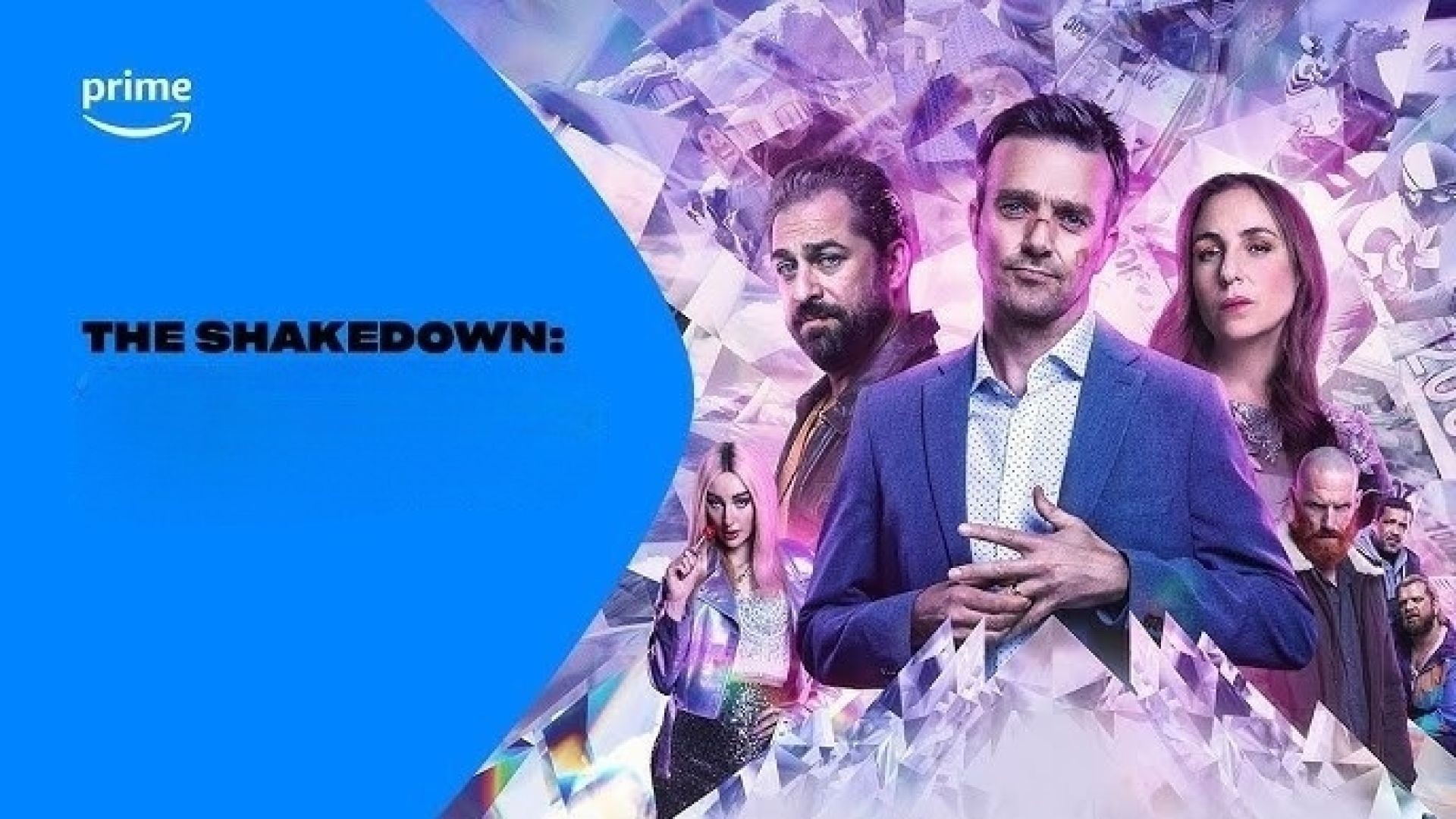 The Shakedown (2024) English WEB-DL 1080p