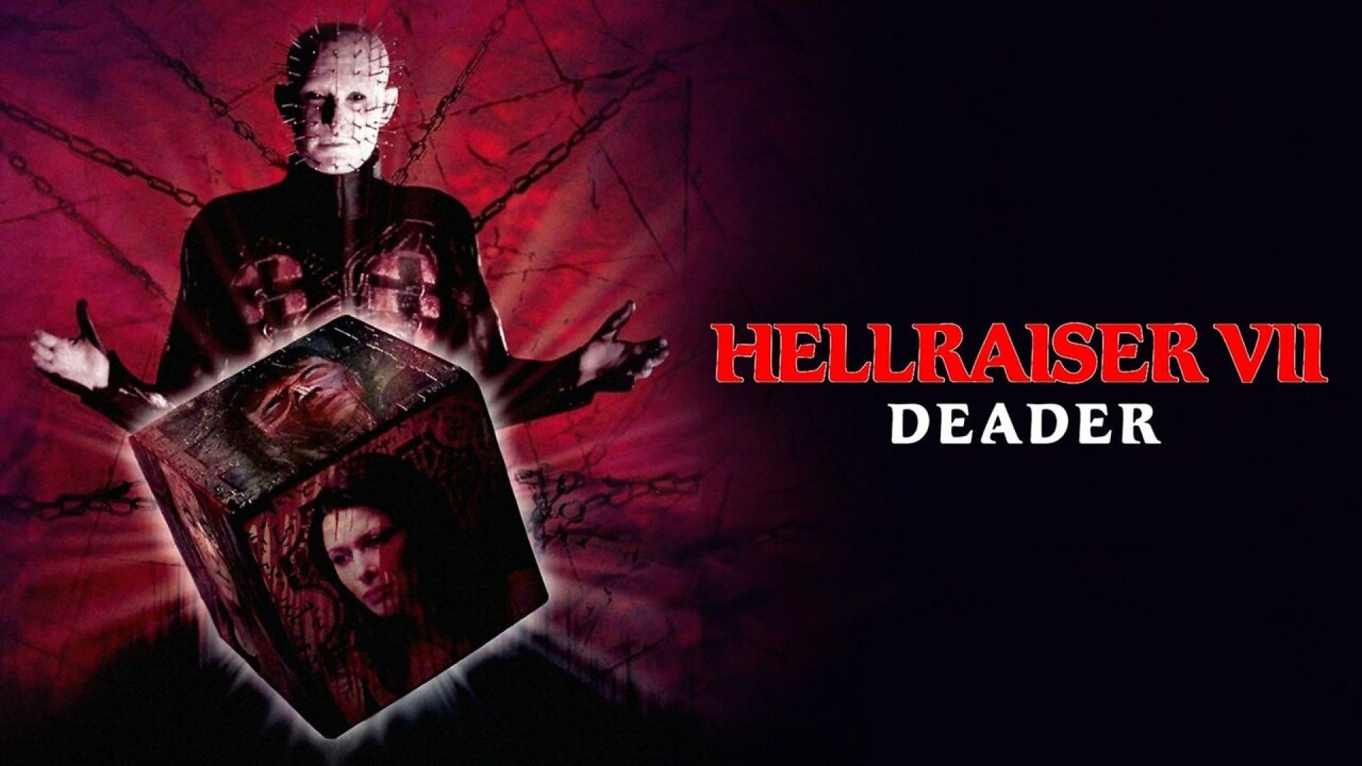 Hellraiser VII Deader (2005) Dual Audio {Hindi-English} BluRay 1080p