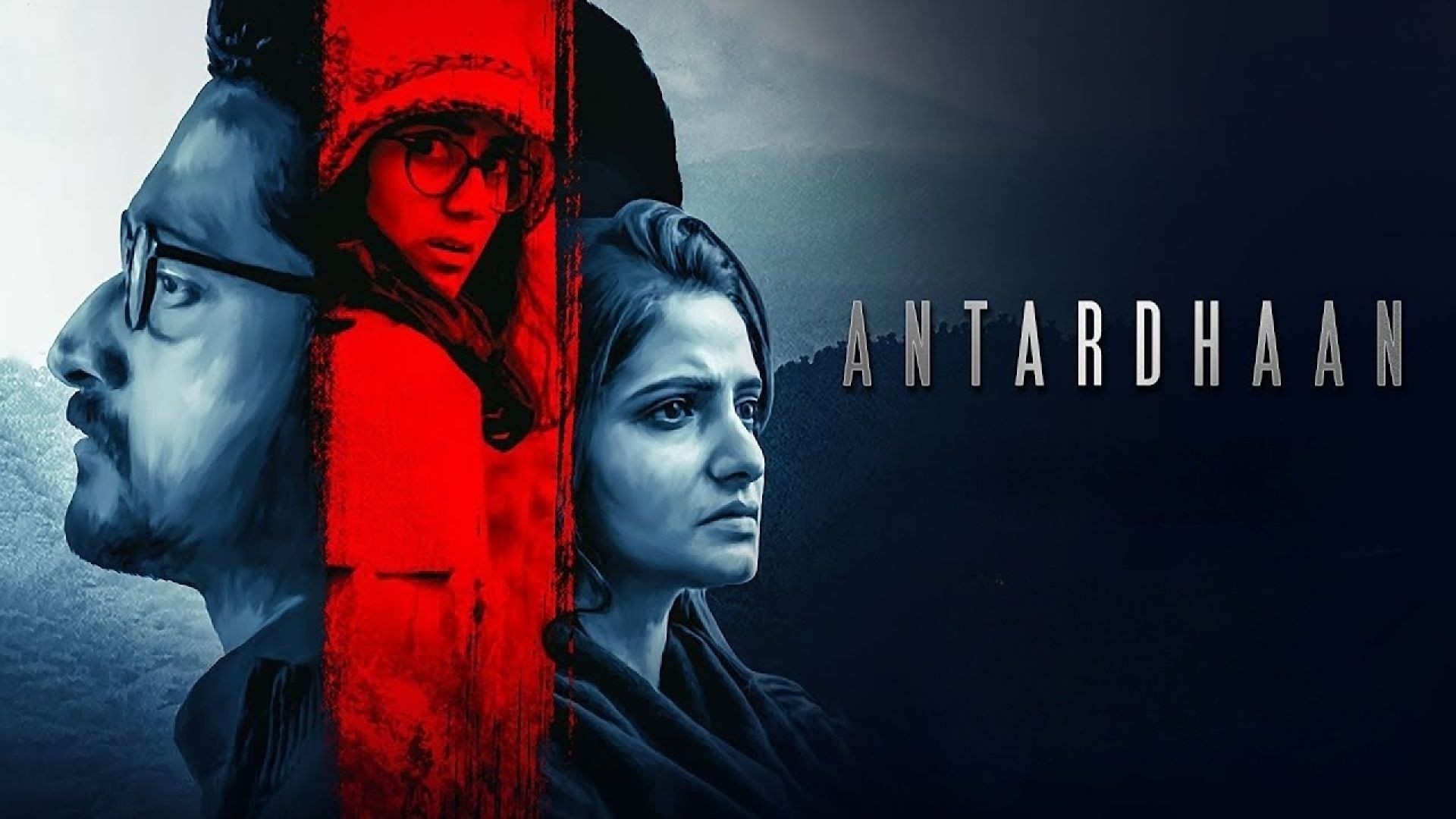 Antardhaan (2021) Bengali WEB-DL 480p