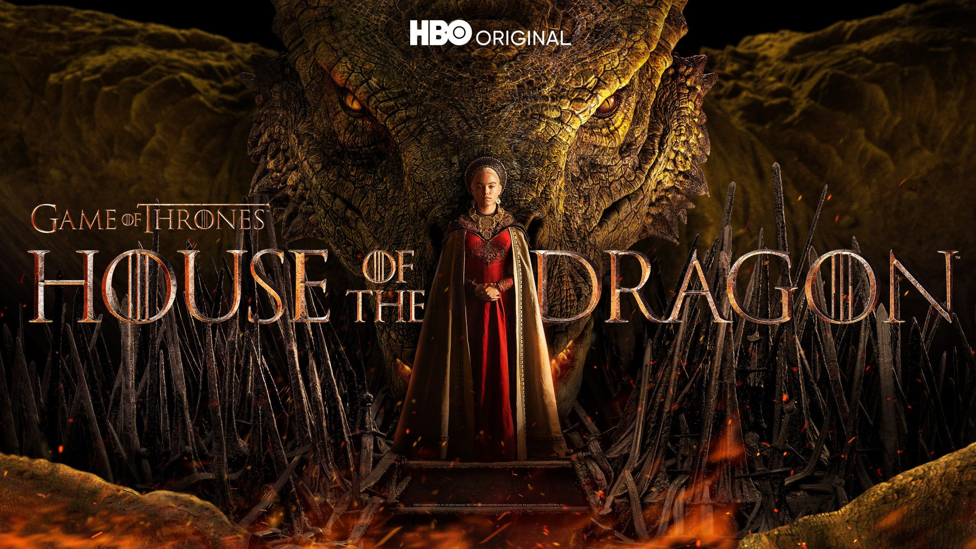 House of the Dragon (2022) S01 Dual Audio [Hindi-English] Blu-Ray 480P