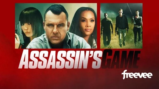Assassin's Game (2015) Dual Audio [Hindi-English] WEB-DL 480P