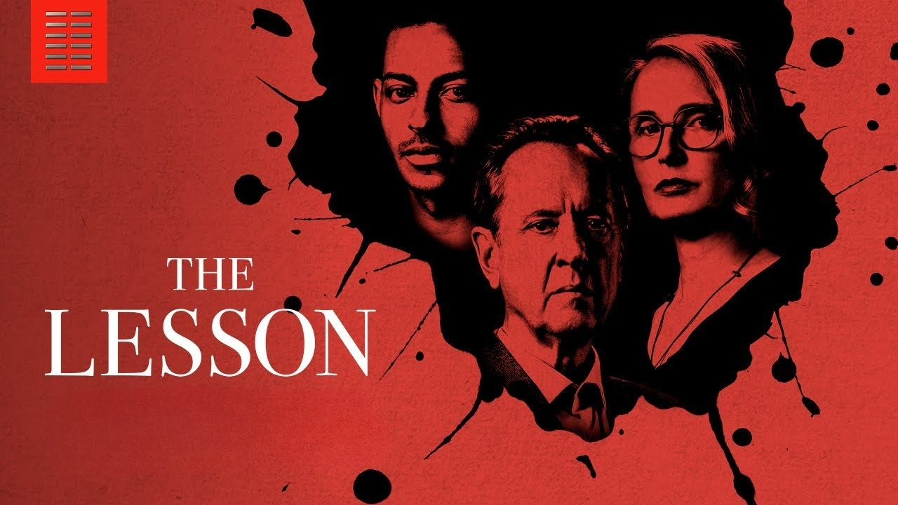 The Lesson (2023) English WEBRip 720P