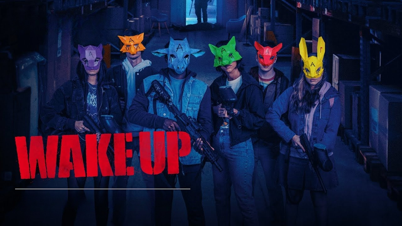 Wake Up (2023) English WEB-DL 1080p