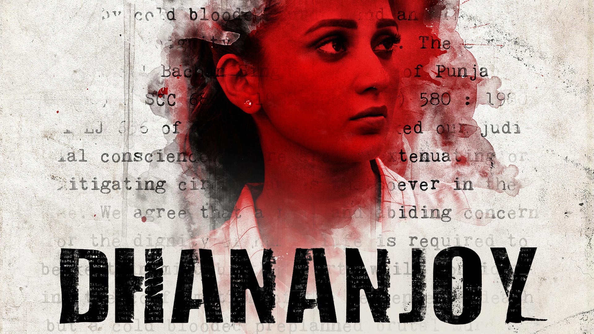 Dhananjay (2017) Bengali ORG WEB-DL 480p