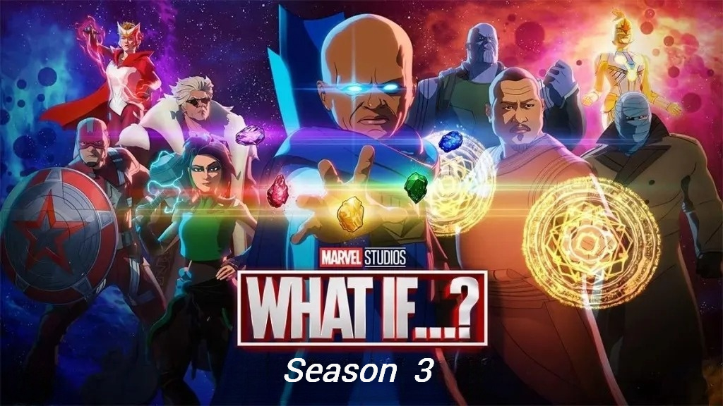 What If? (2024) S03E06 Dual Audio [Hindi (HQ Dub)-English] WEB-DL 1080P