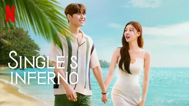 Single’s Inferno (2025) S04 Dual Audio [Hindi-Korean] Netflix WEB-DL 480P