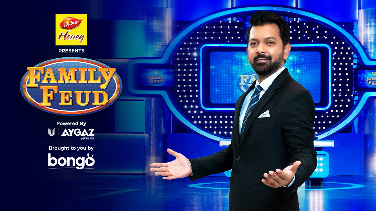 Family Feud (2025) S01E19 Bengali BongoBD WEB-DL
