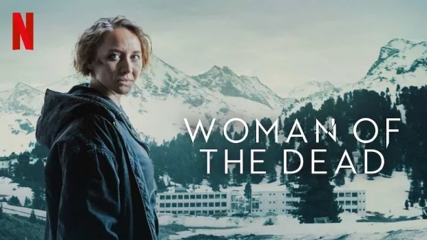 Woman of the Dead (2025) S02 Dual Audio [Hindi-English] Netflix WEB-DL 480P