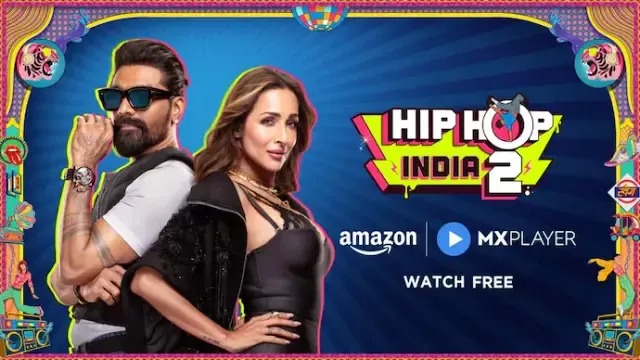Hip Hop India (2025) S02E20 Hindi Amazon WEB-DL 720P
