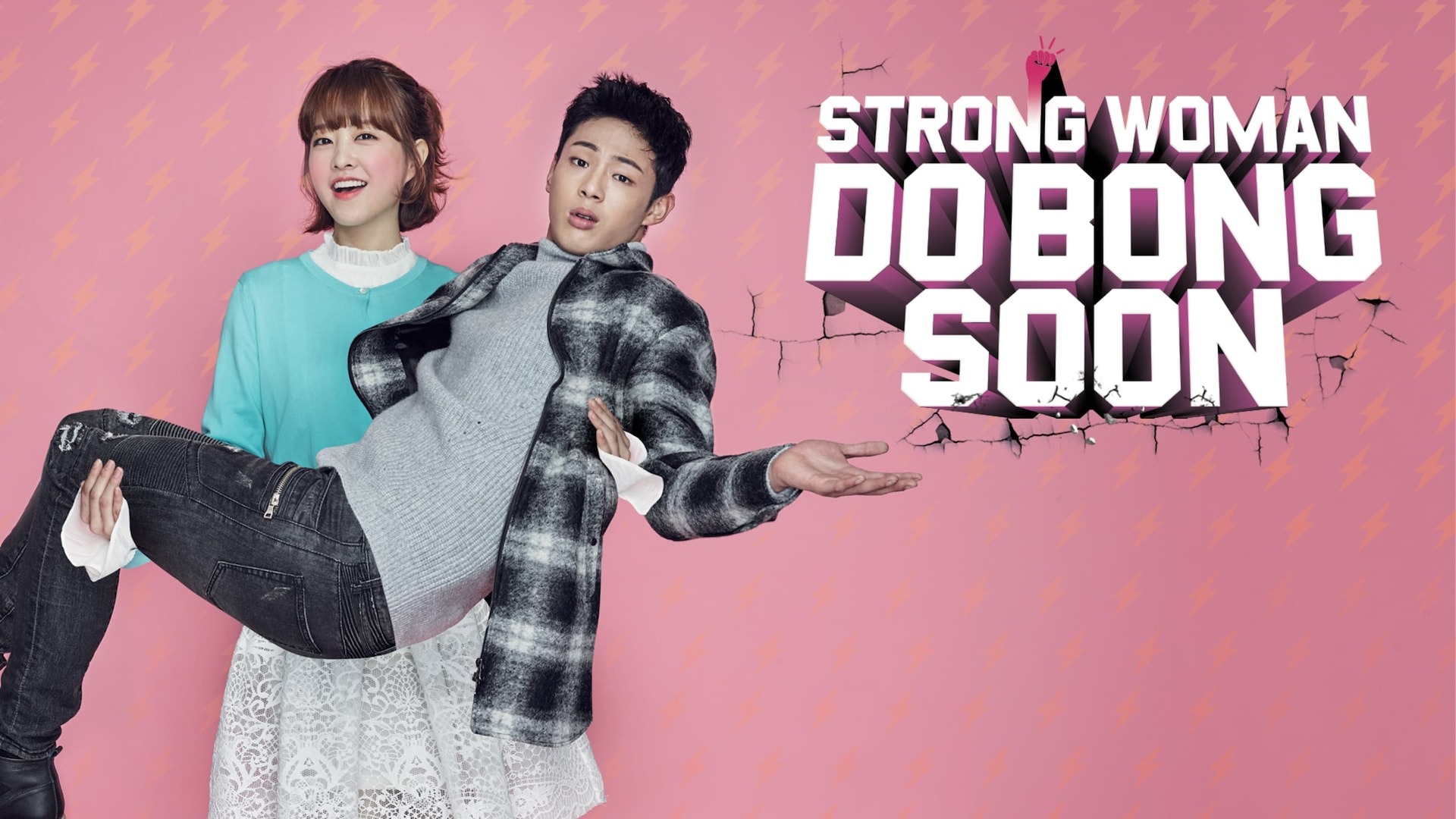 Strong Girl Bong-soon (2017) S01E06 Dual Audio [Hindi-Korean] WEB-DL 720p