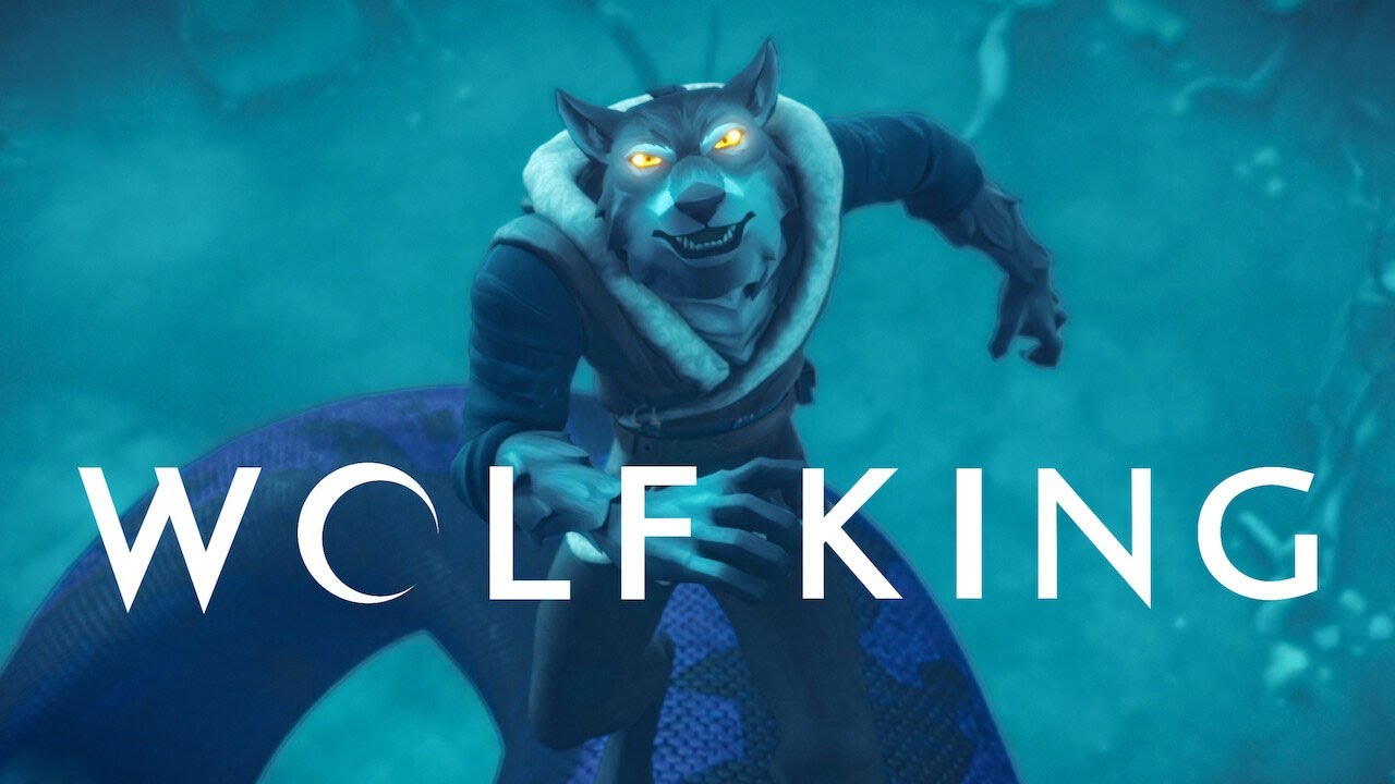 Wolf King (2025) S01 Dual Audio [Hindi-English] WEB-DL 480p