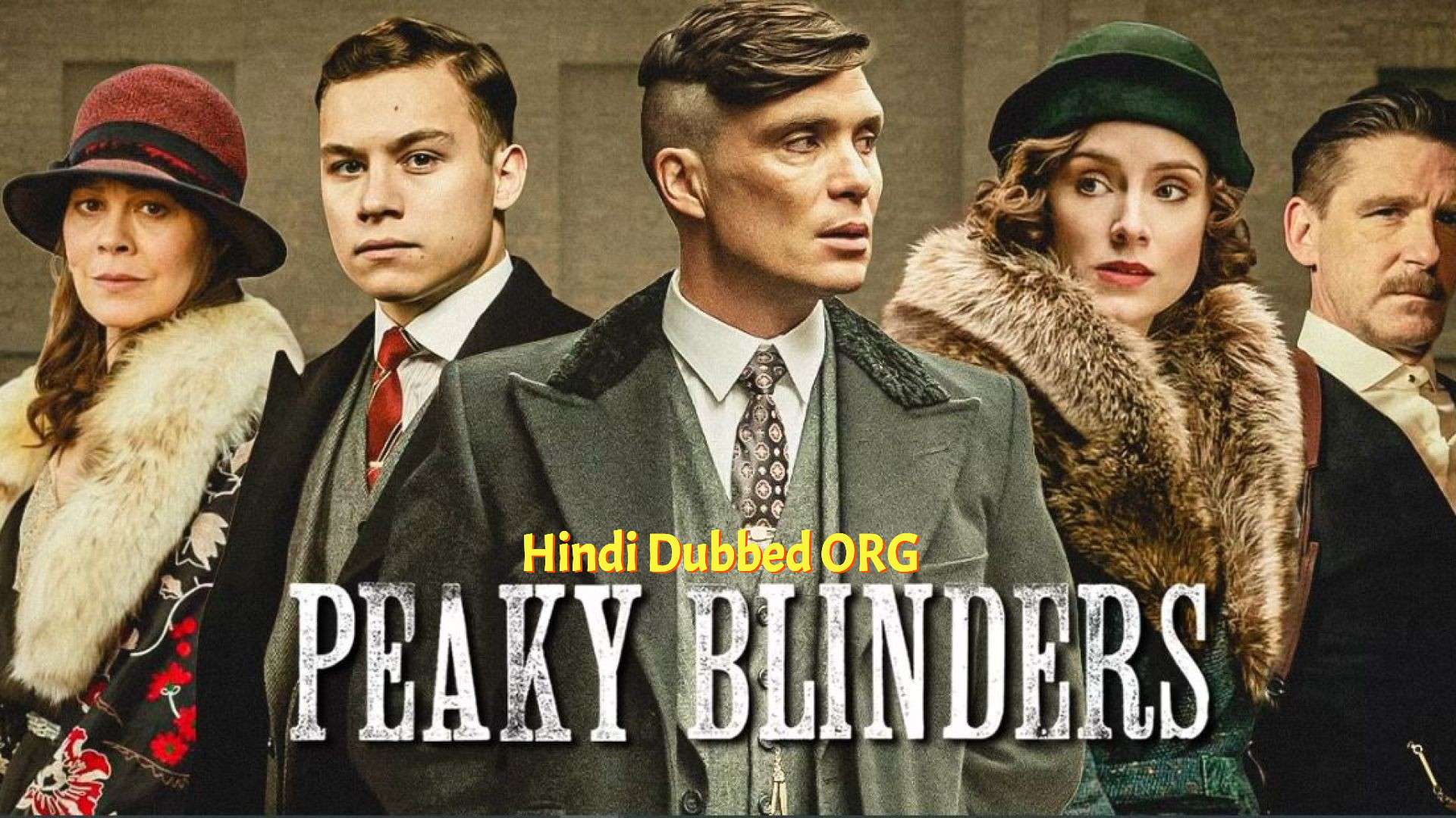 Peaky Blinders (2019) S05E06 Dual Audio [Hindi-English] BluRay